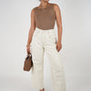Meli Barrel Jeans – Sleek, Sculpted & Street-Chic