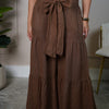 Lunor Wide Leg Pants – Effortless Flow and Chic Comfort