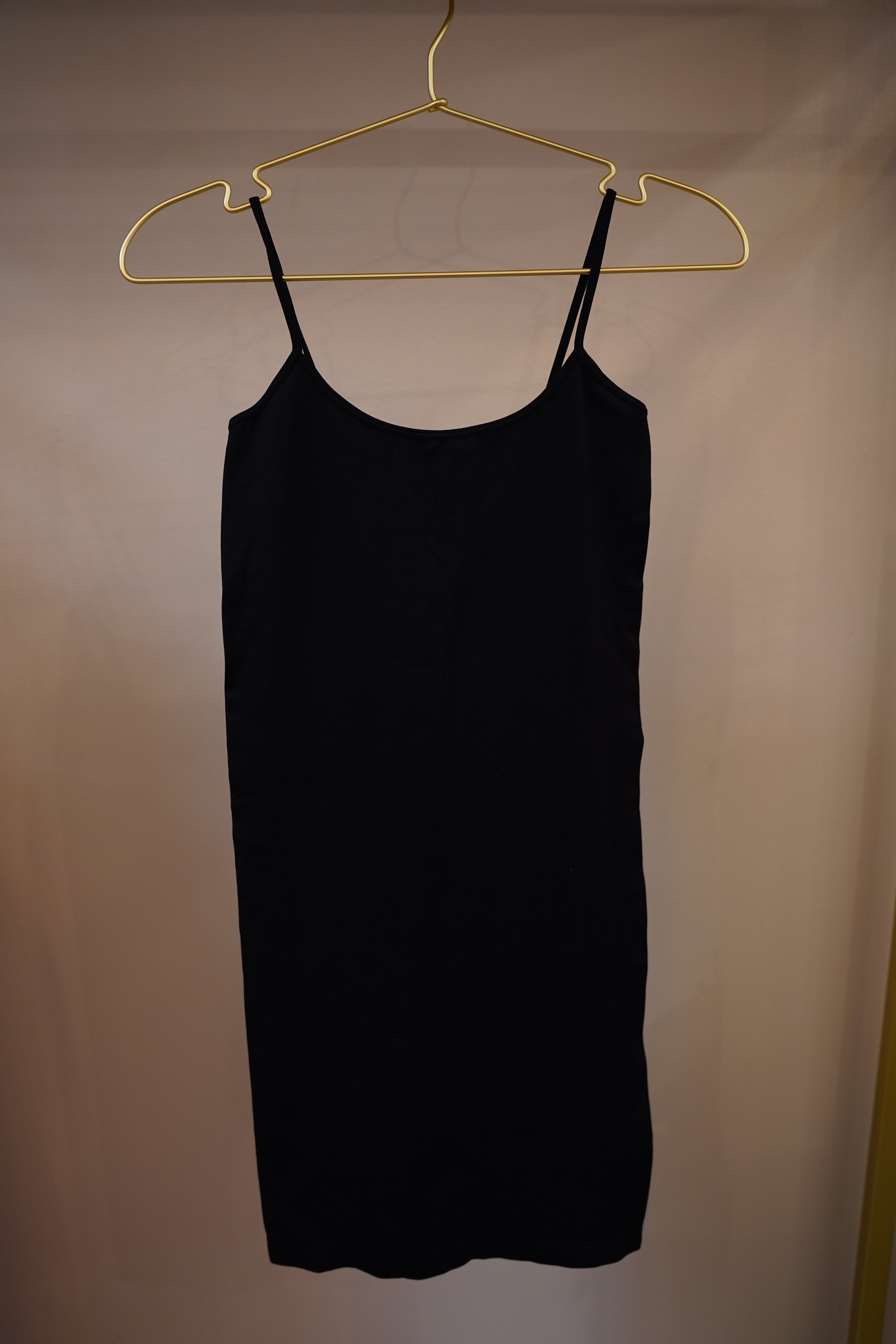 Faja Dress – Lightweight Underlayer for Sheer Outfits