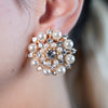 Pendientes de perla Josie