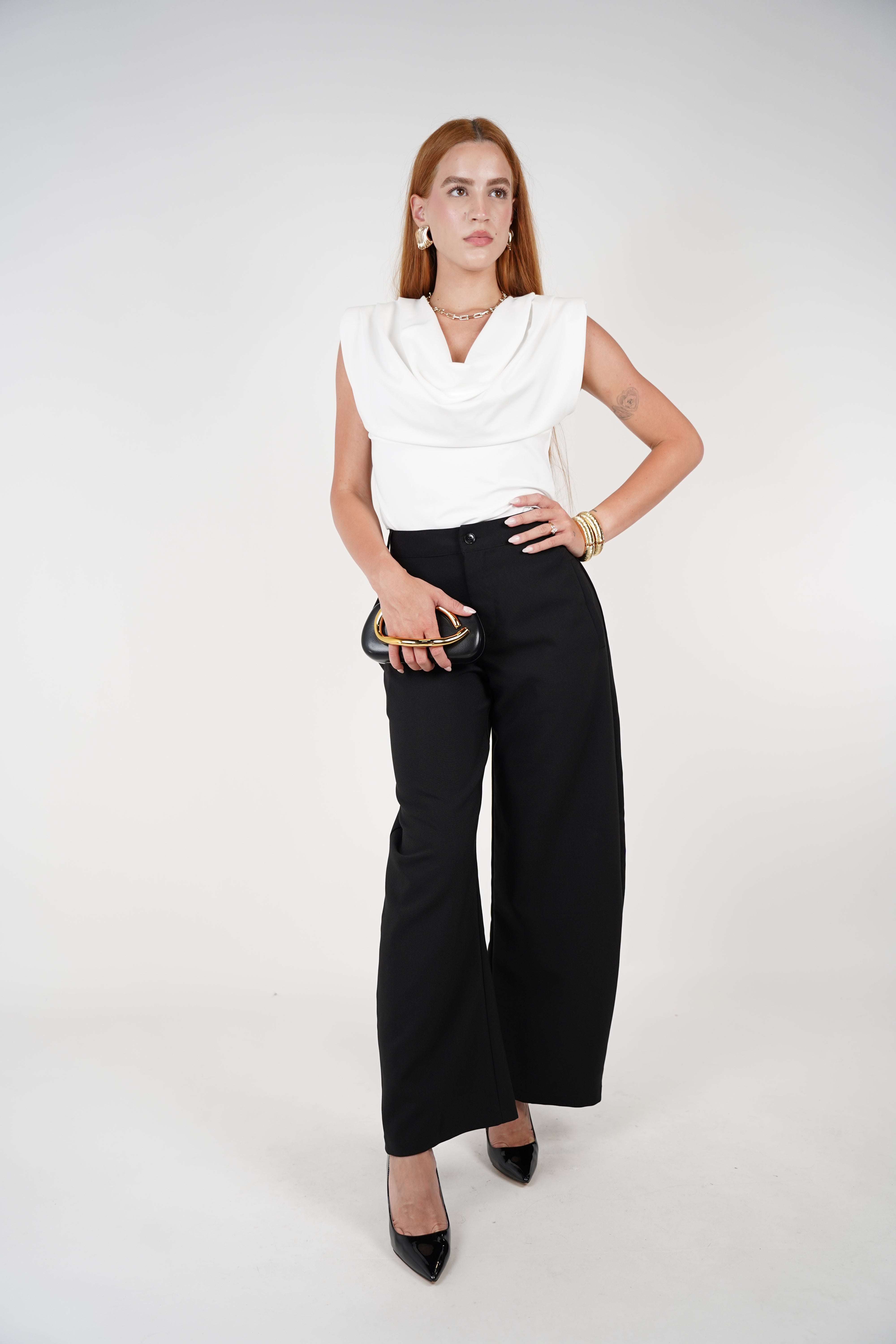 Nali Wide Leg Pants – Effortless Elegance in Every Step