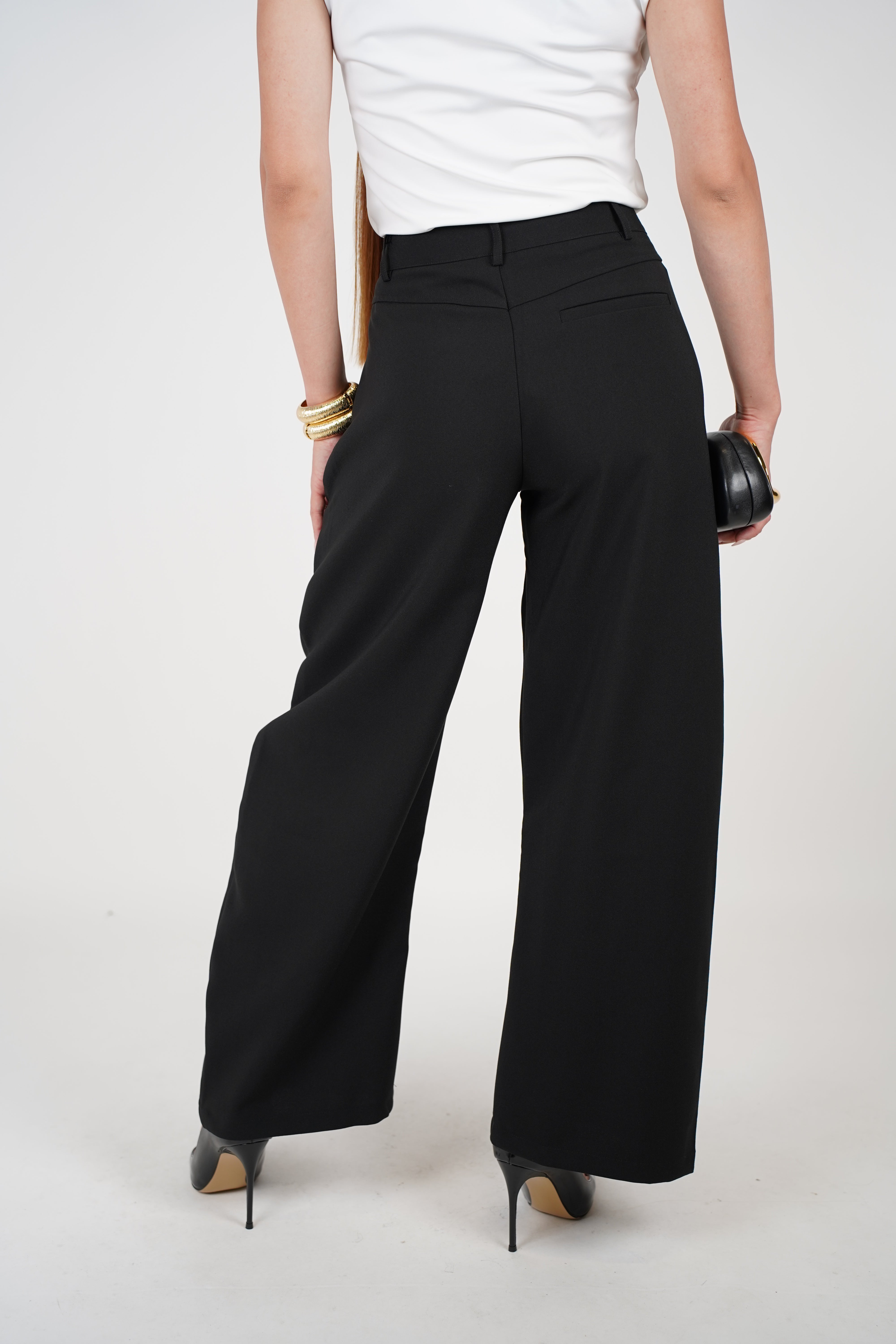 Nali Wide Leg Pants – Effortless Elegance in Every Step