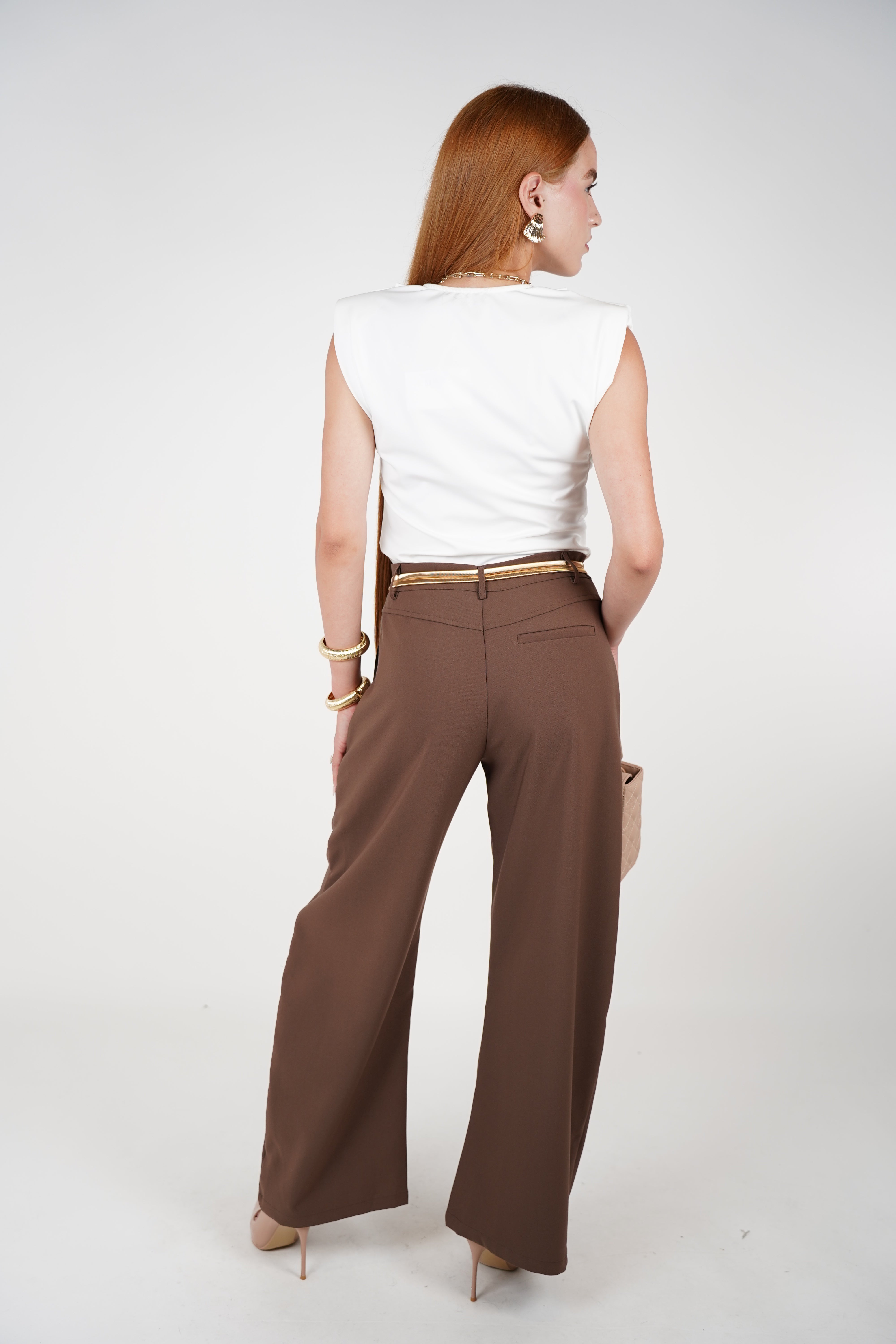 Nali Wide Leg Pants – Effortless Elegance in Every Step