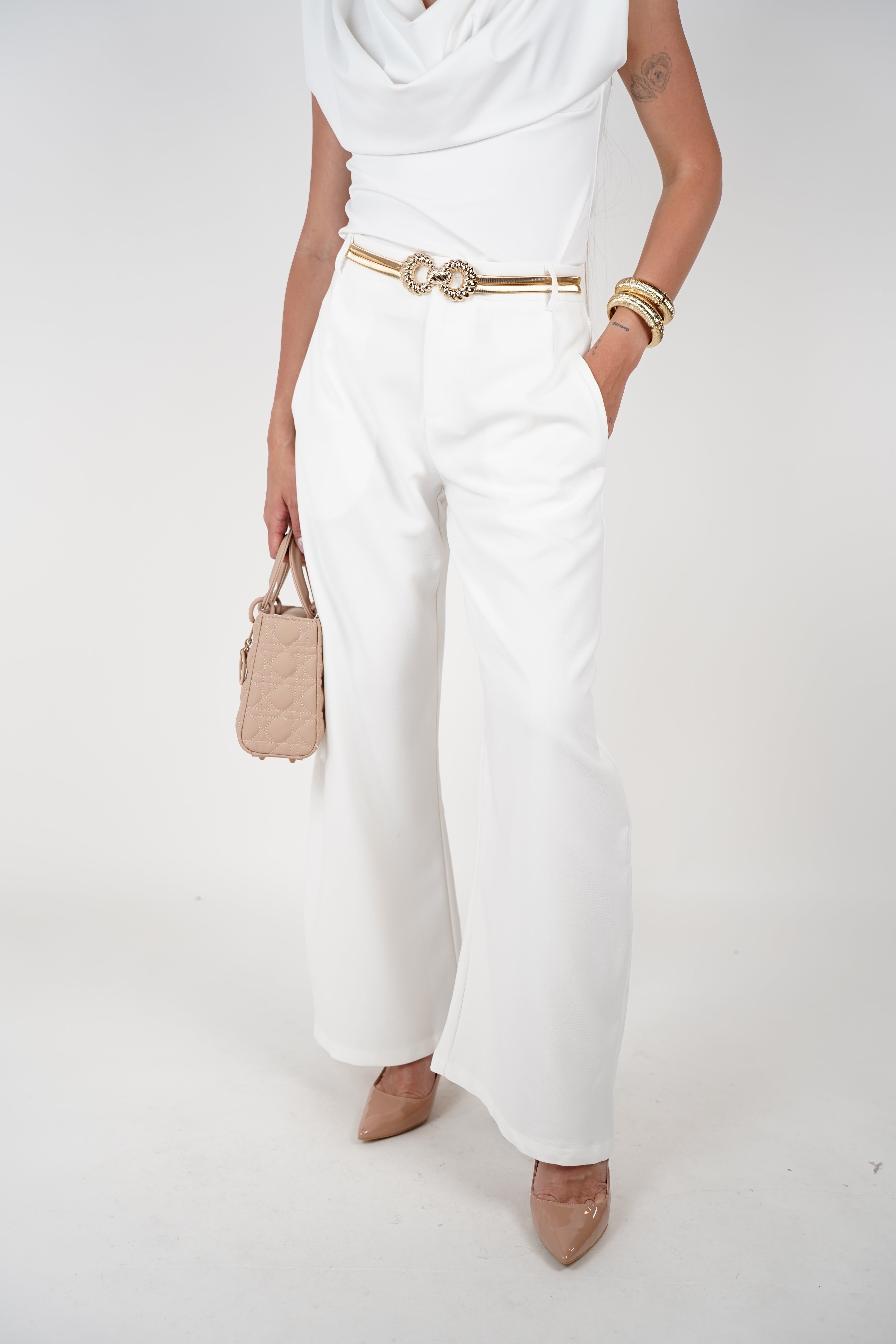 Nali Wide Leg Pants – Effortless Elegance in Every Step