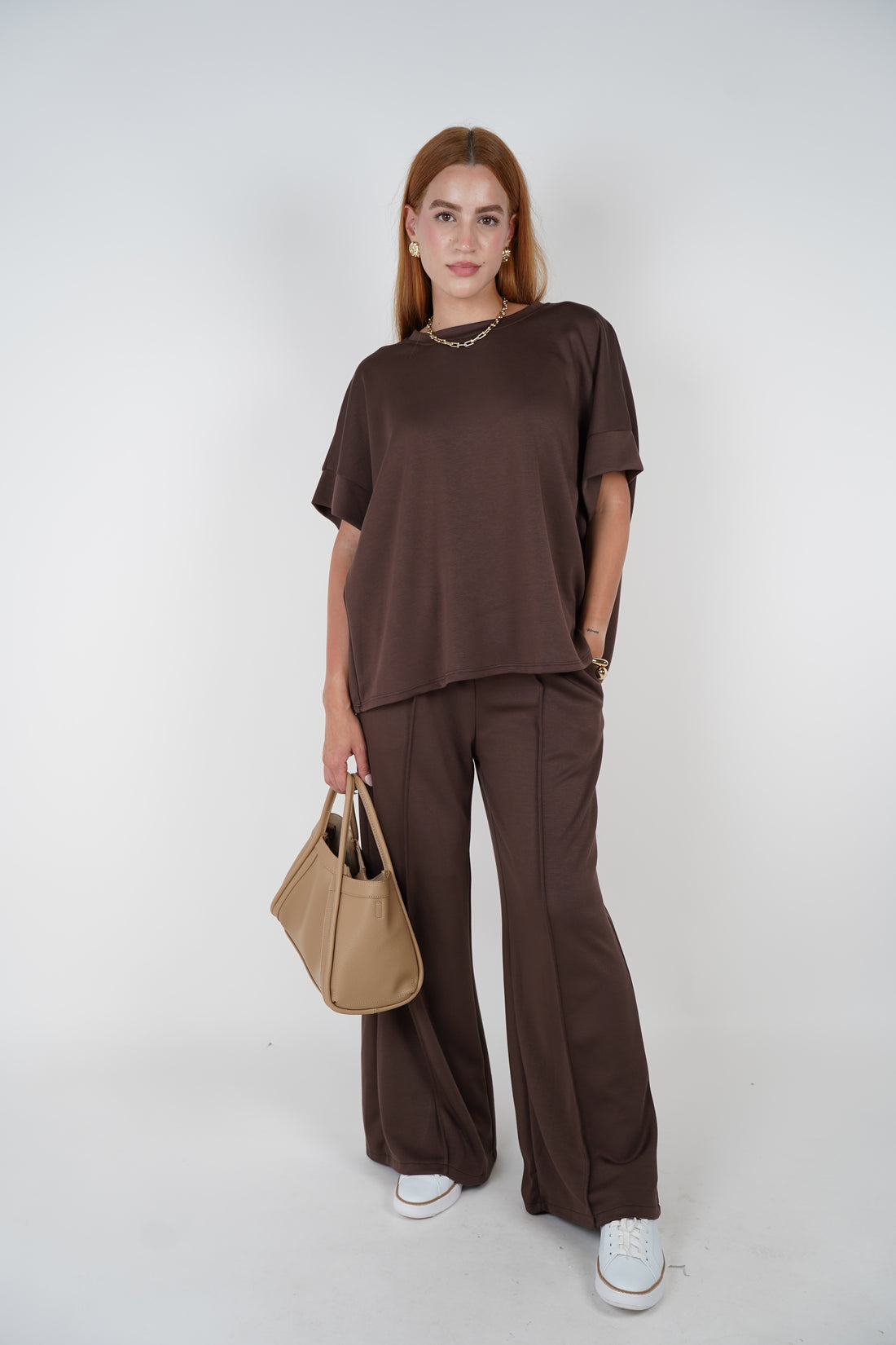 Zela Lounge Set – Elevated Comfort in Every Stitch
