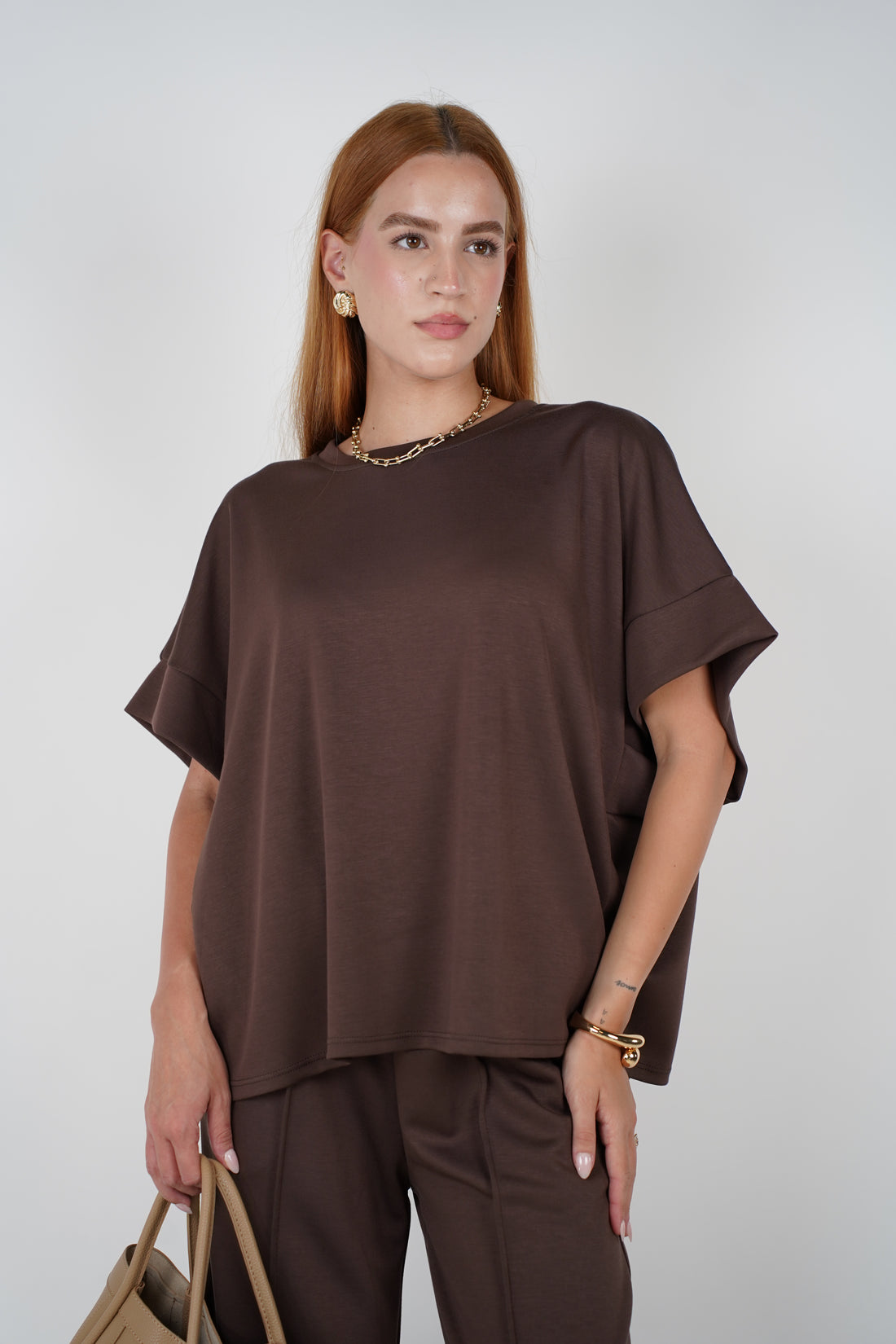 Zela Lounge Set – Elevated Comfort in Every Stitch