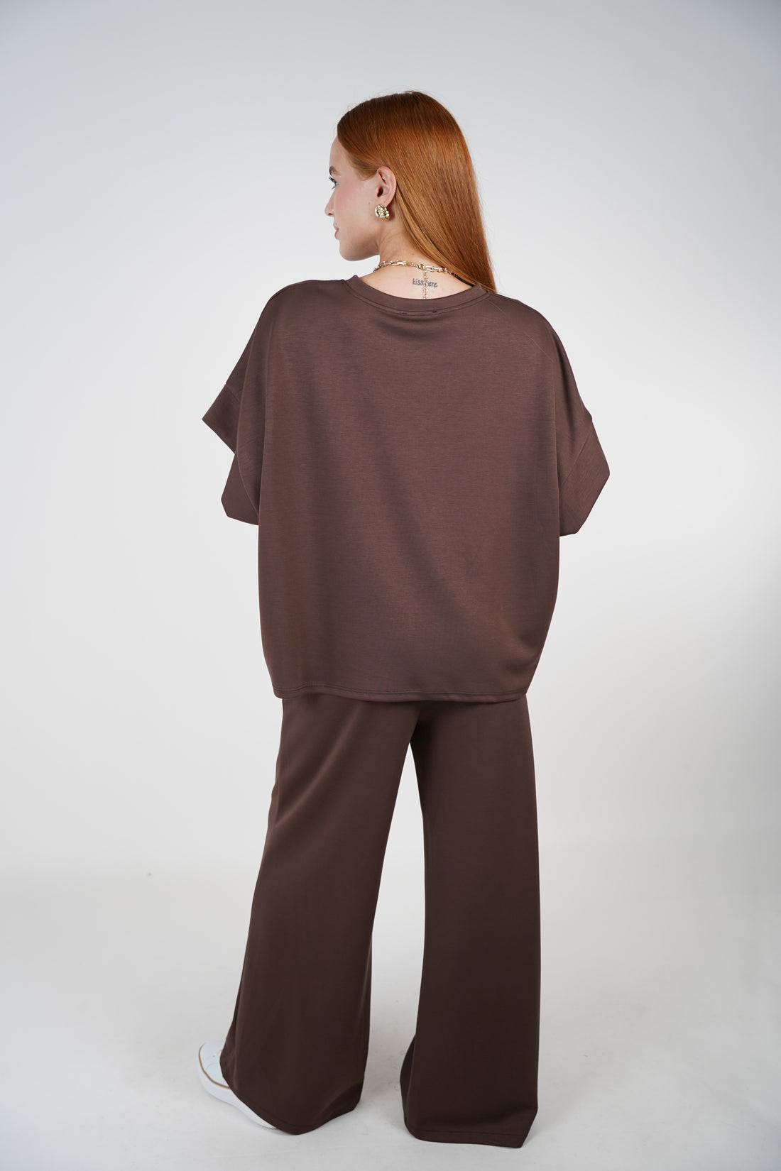 Zela Lounge Set – Elevated Comfort in Every Stitch
