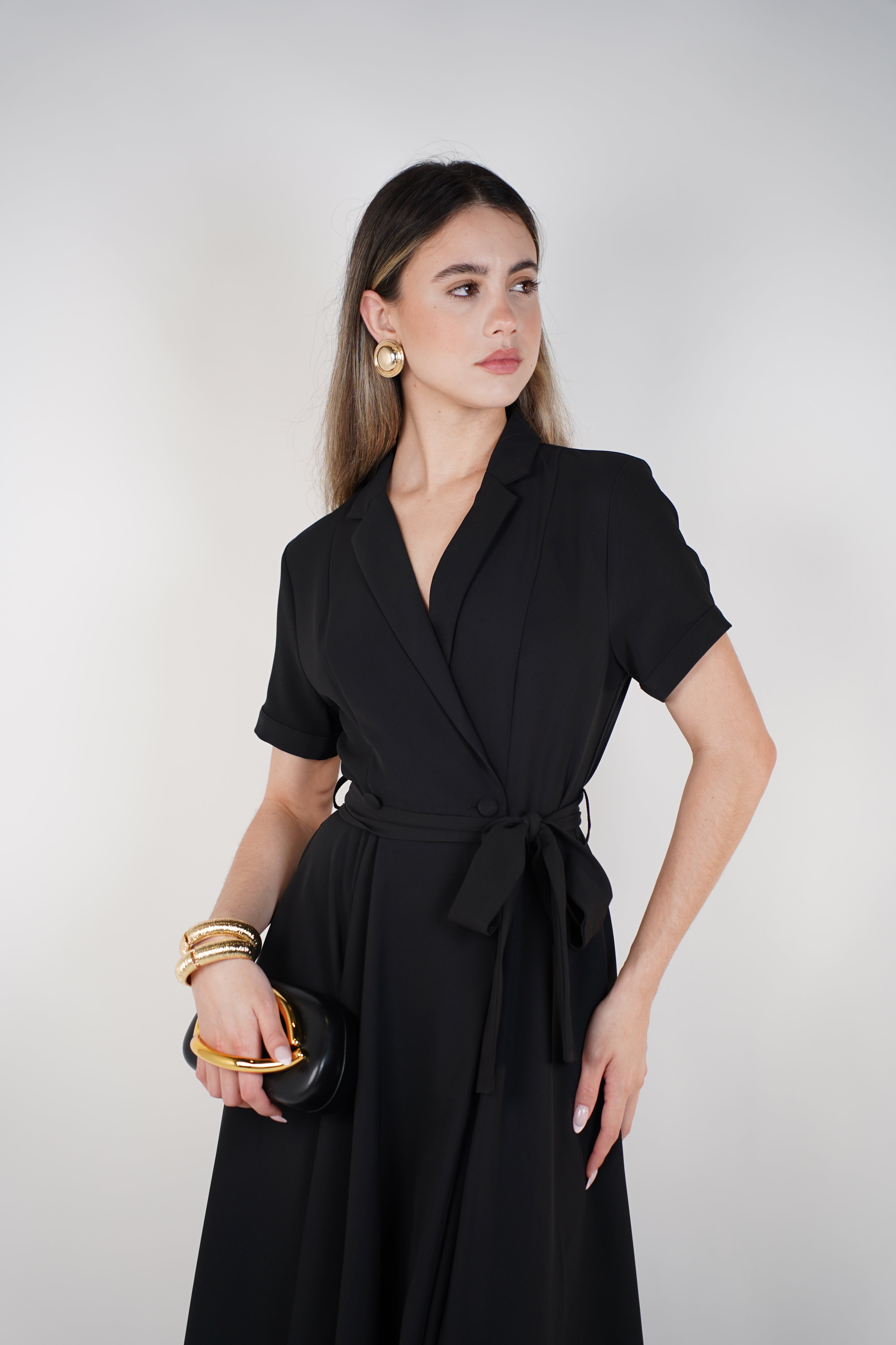 Ciri Maxi Dress – Elegant Flow, Timeless Sophistication