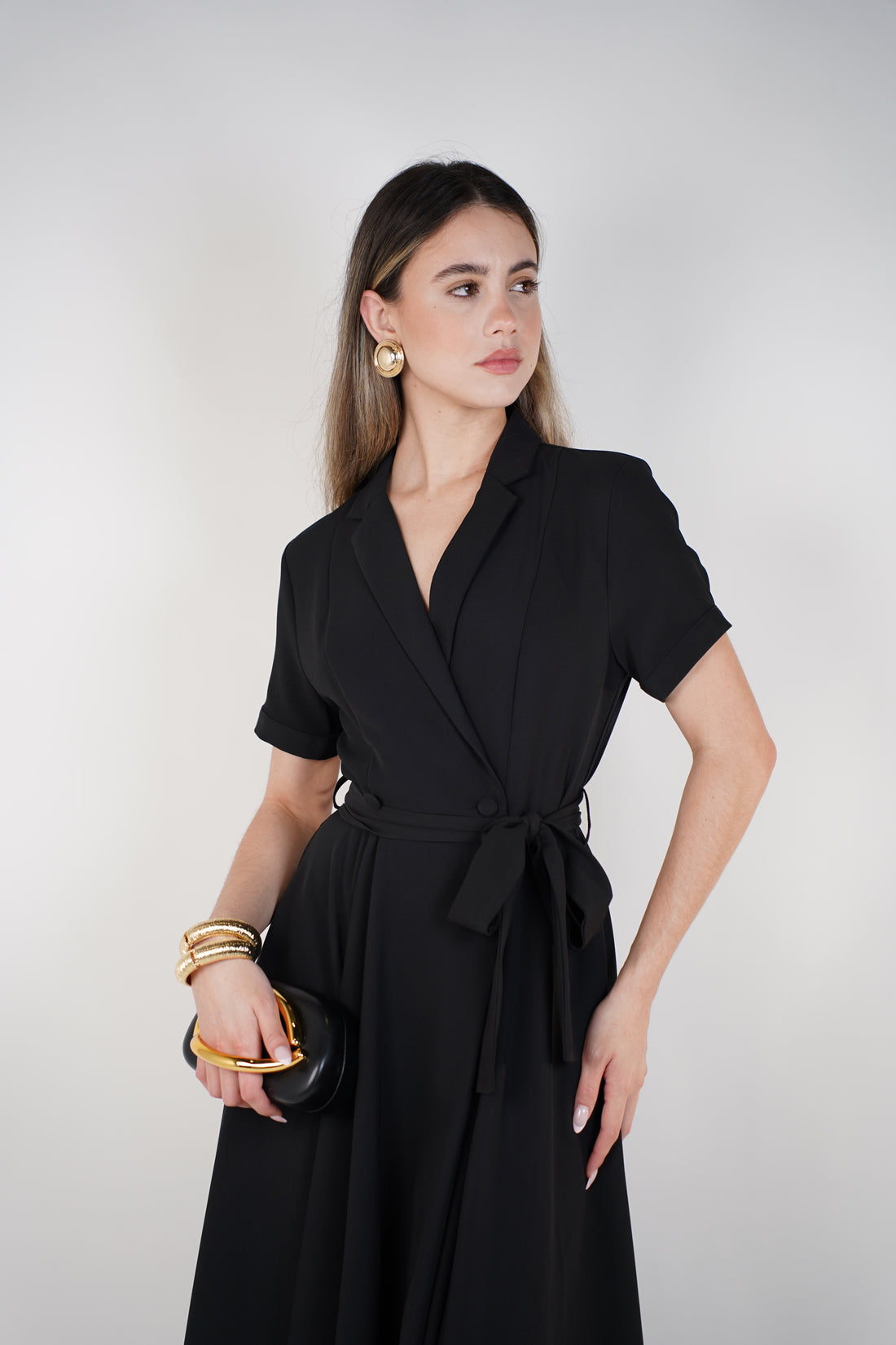 Ciri Maxi Dress – Elegant Flow, Timeless Sophistication