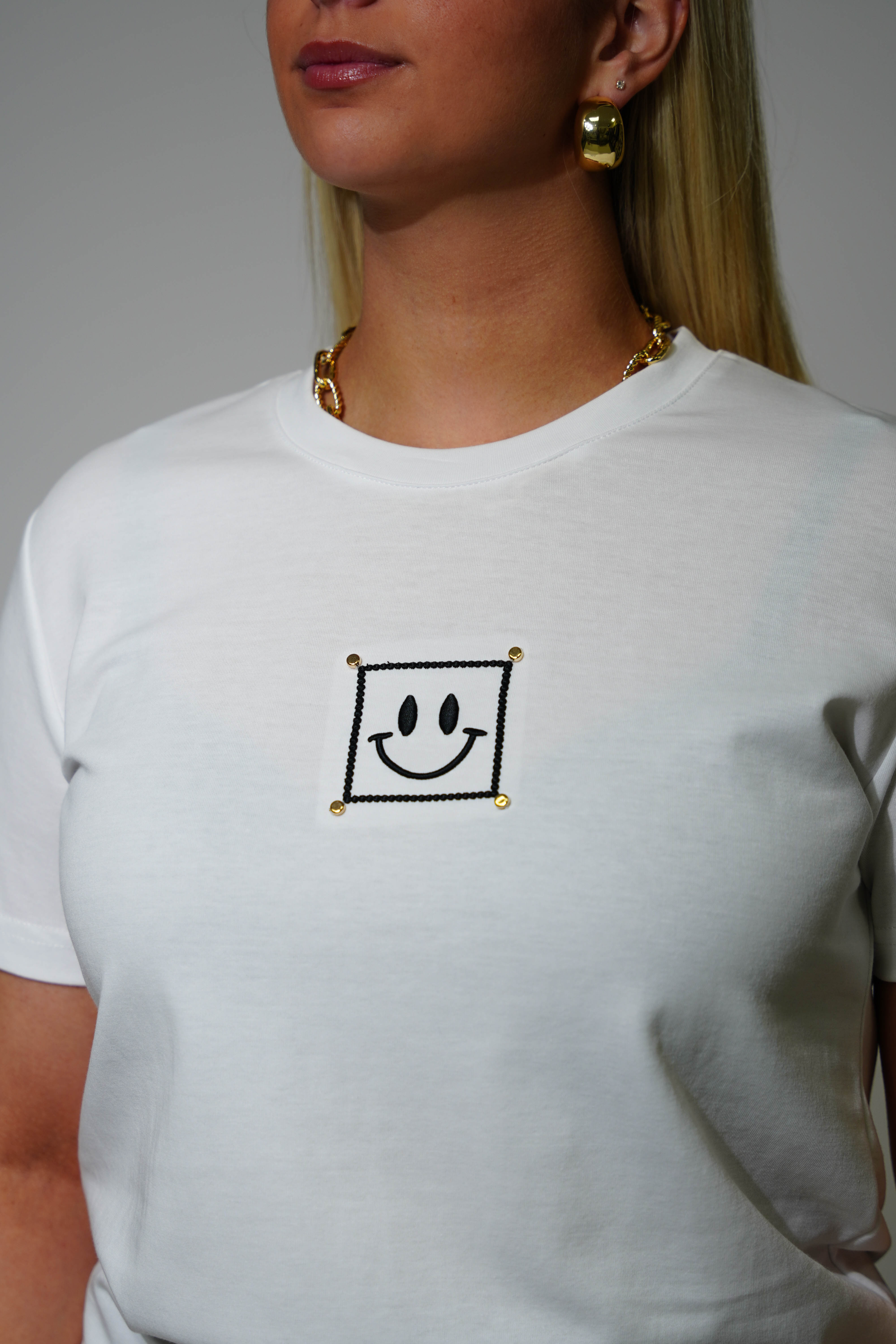 Happy Tee Shirt