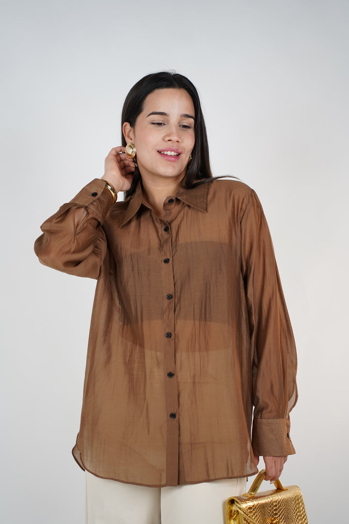 Aivi Button Down