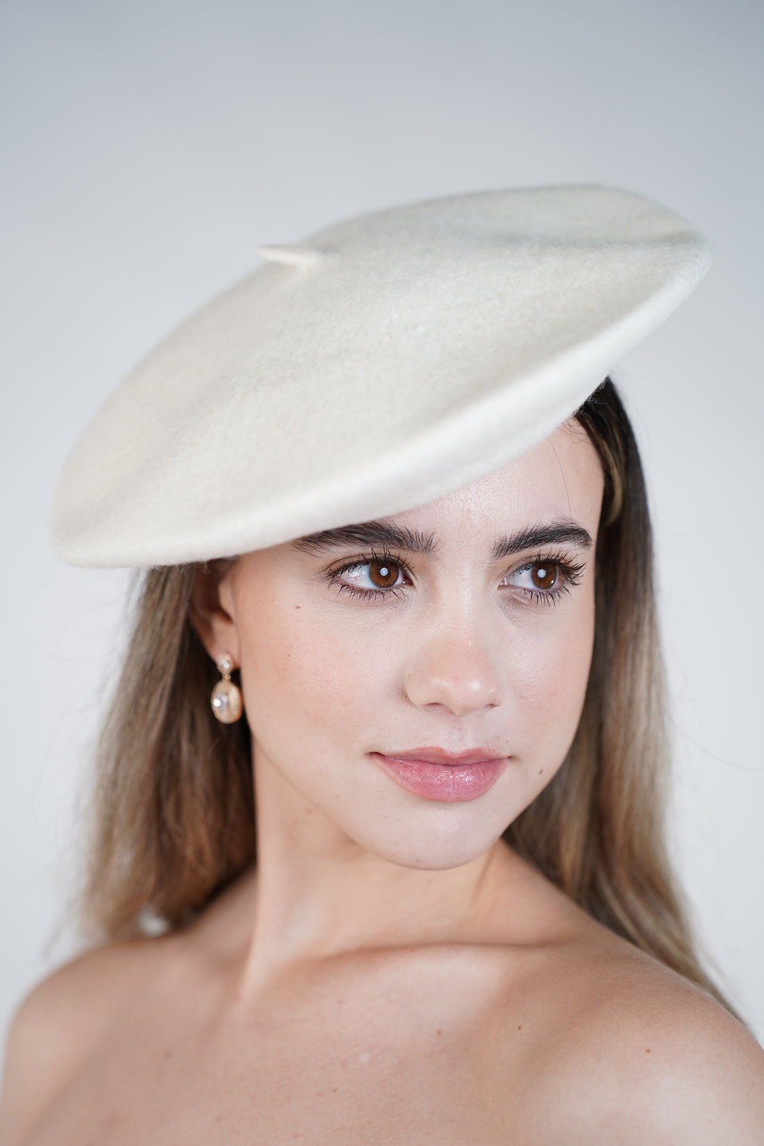Paris Beret Hat – Classic French Elegance