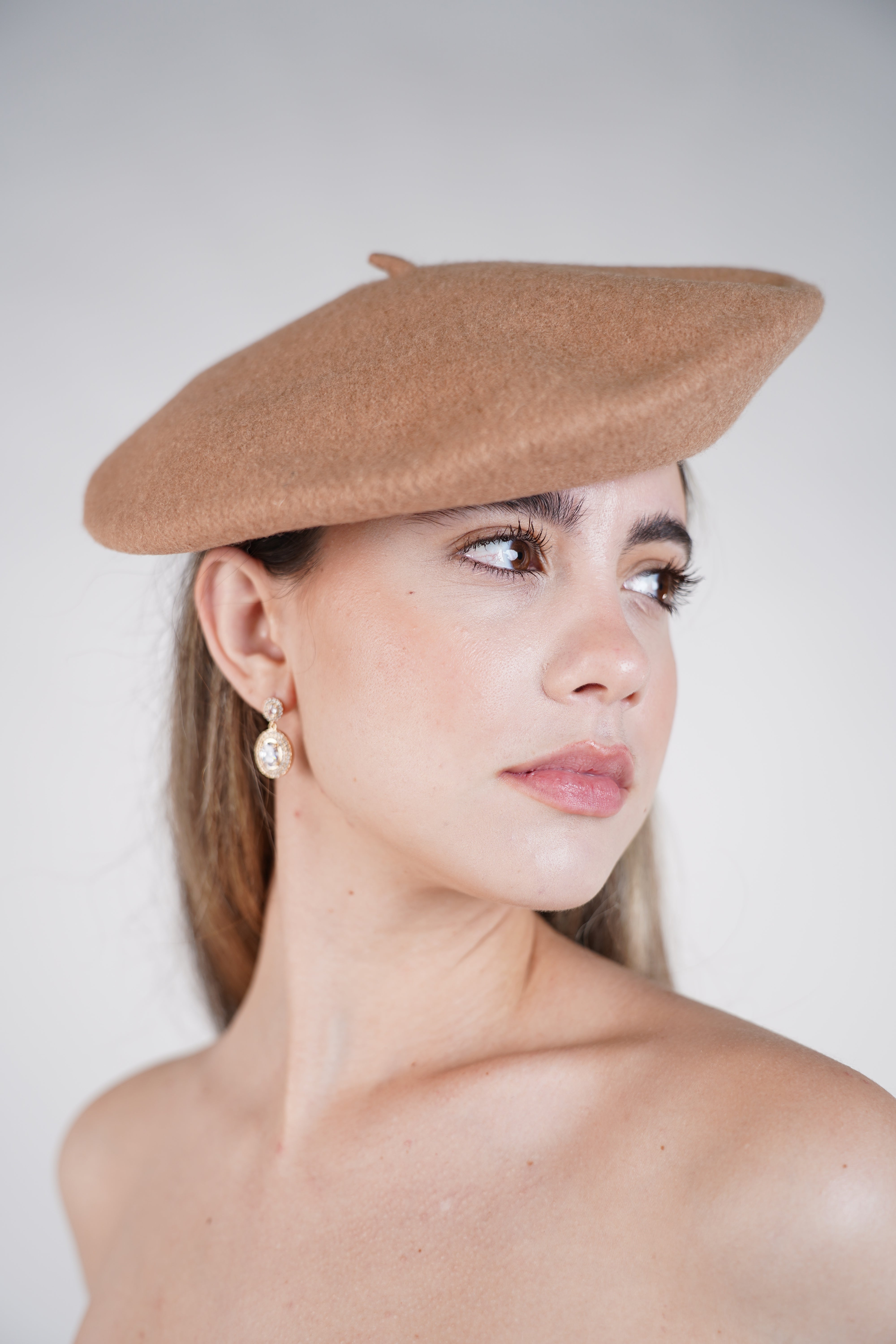 Paris Beret Hat – Classic French Elegance
