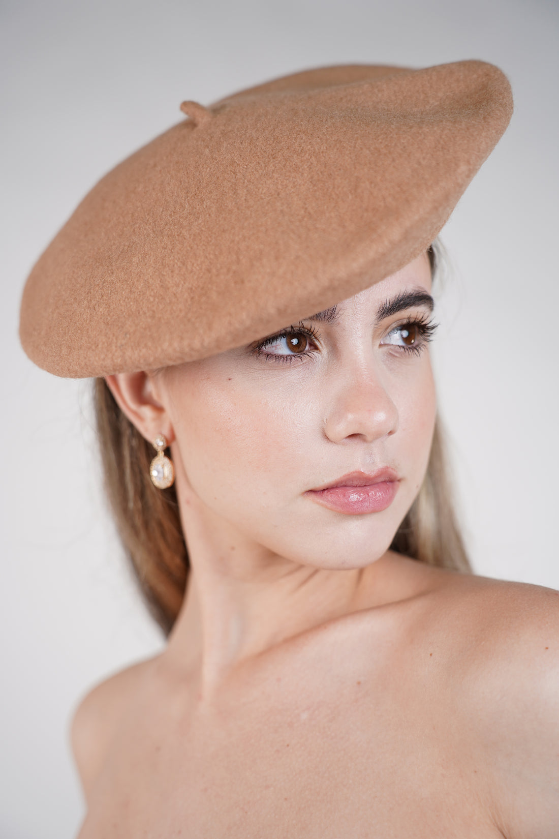 Paris Beret Hat – Classic French Elegance
