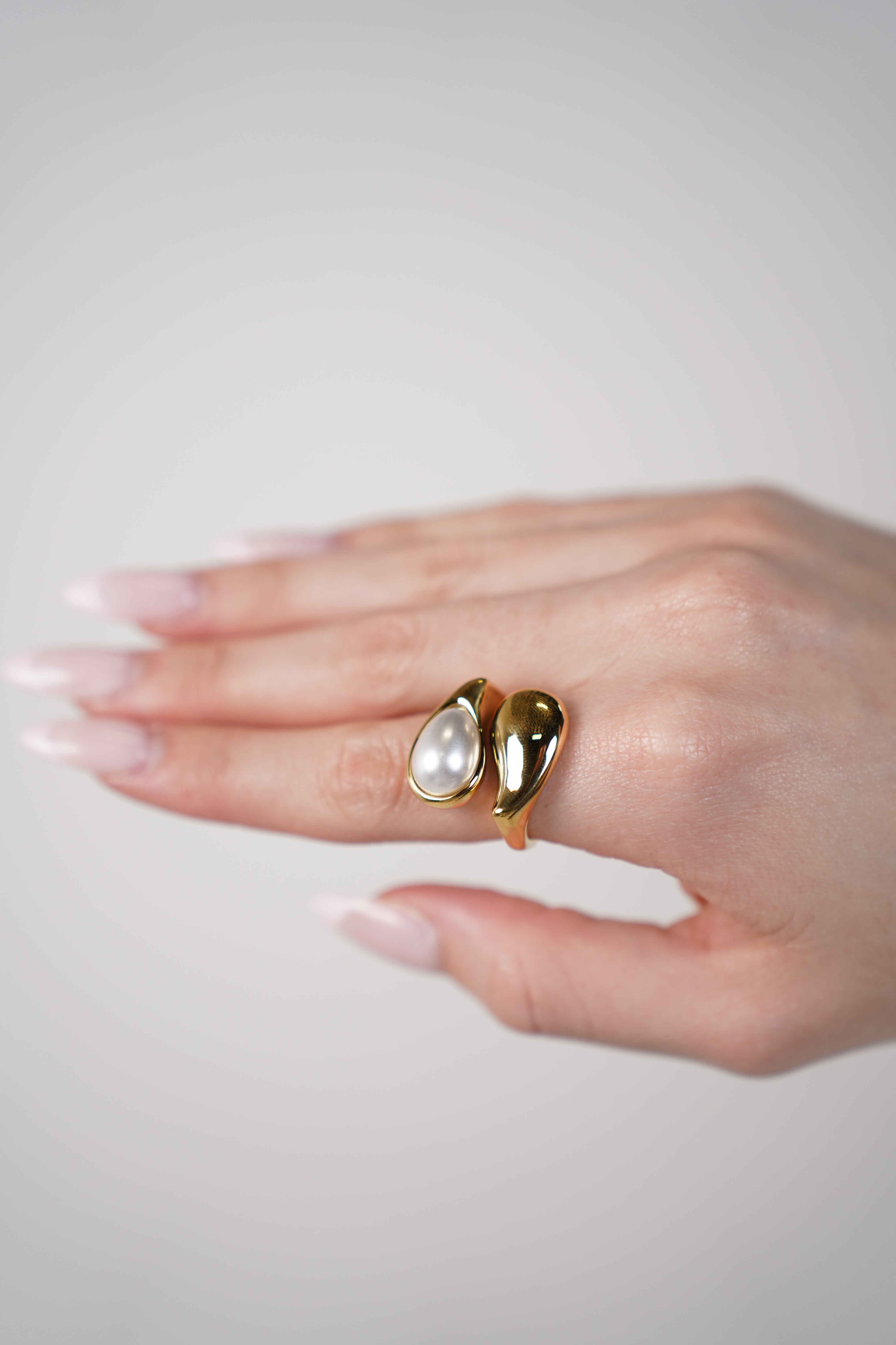 Xylen Ring – Modern Elegance with a Timeless Touch