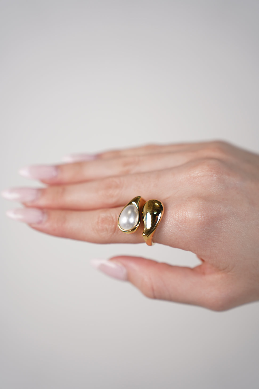 Xylen Ring – Modern Elegance with a Timeless Touch