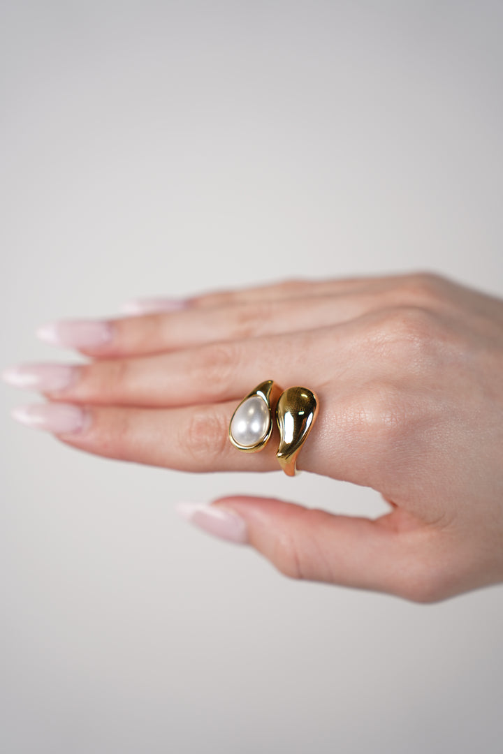 Xylen Ring – Modern Elegance with a Timeless Touch