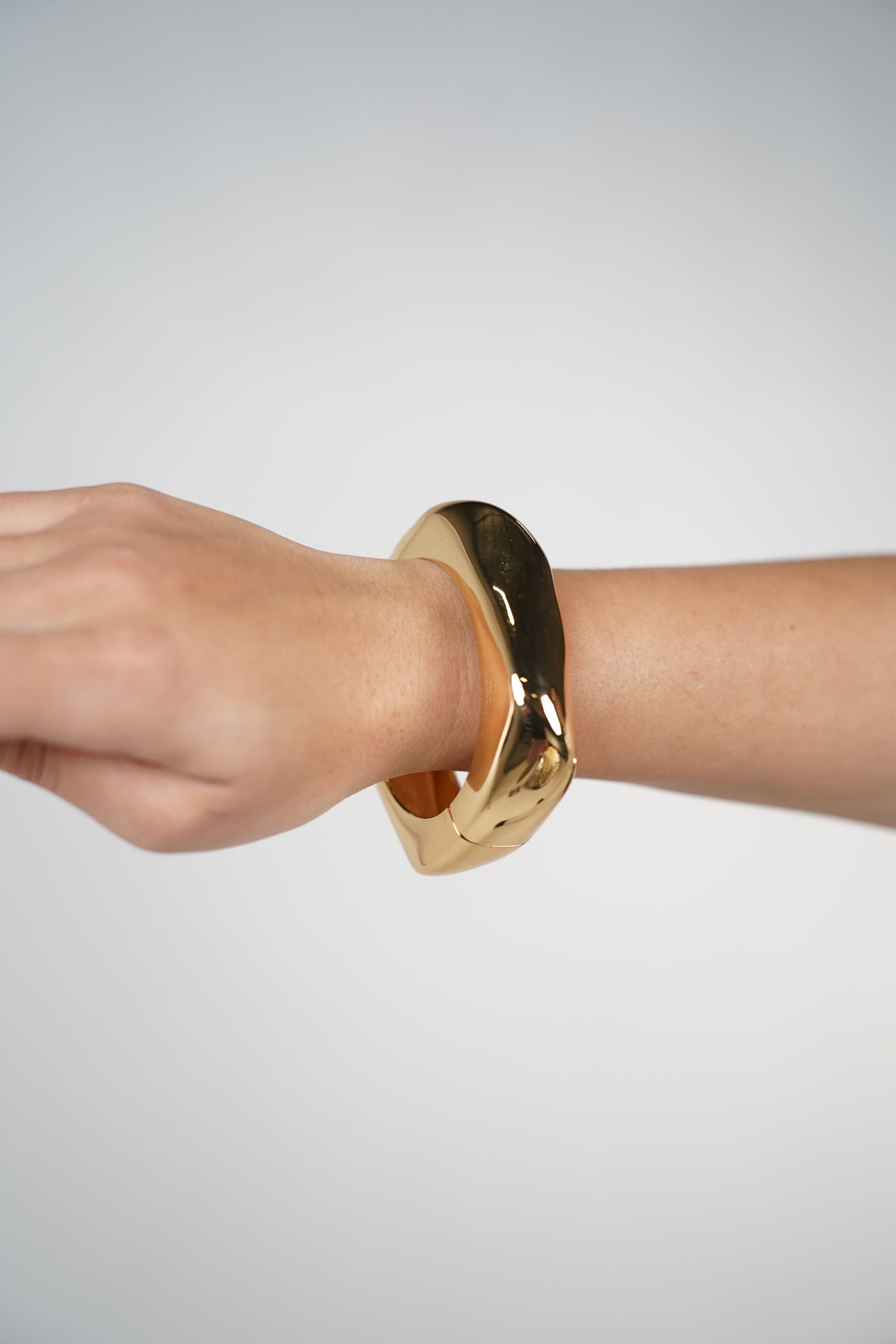 Ruvo Squared Bracelet Cuff