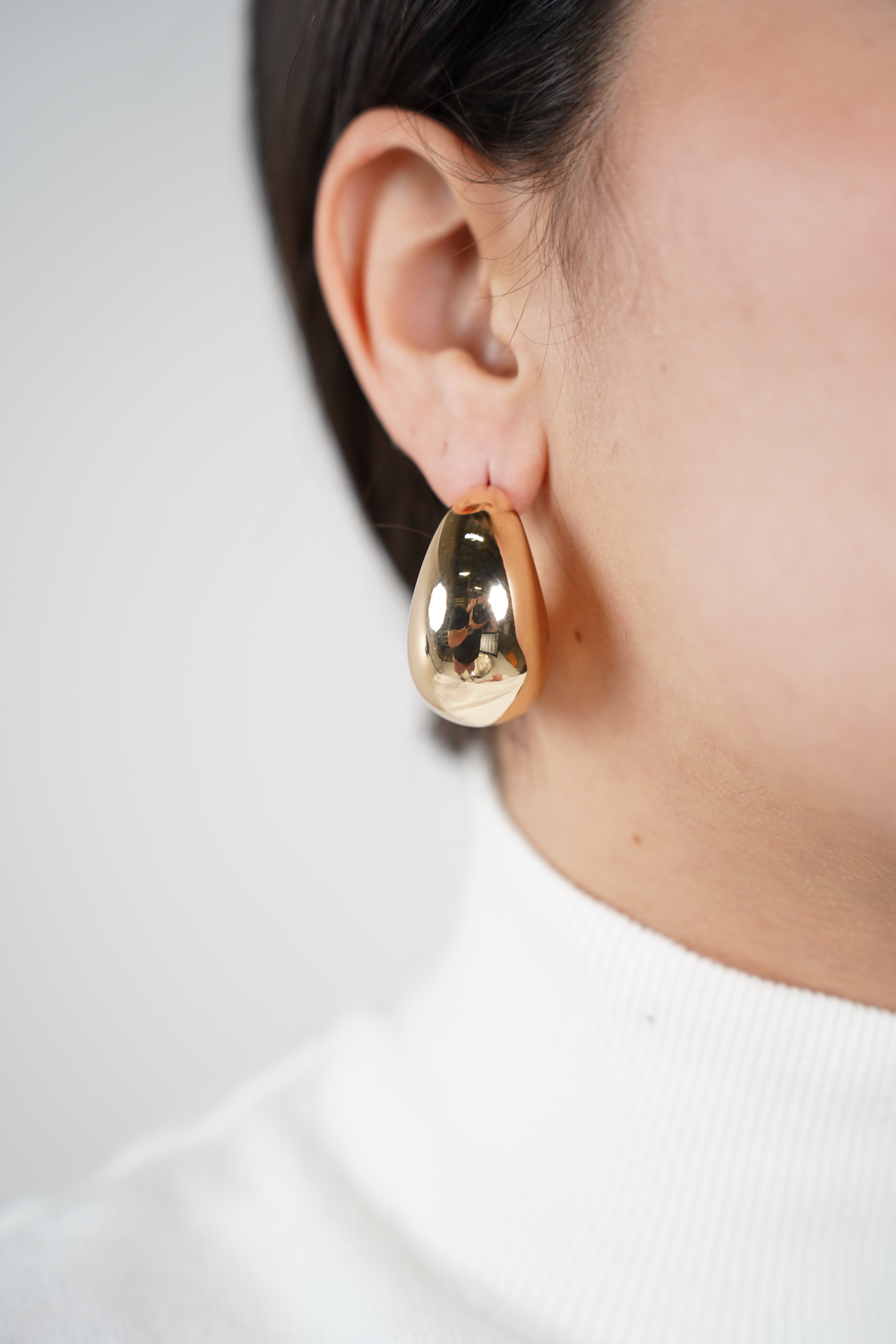 Liorex Chunky Earrings