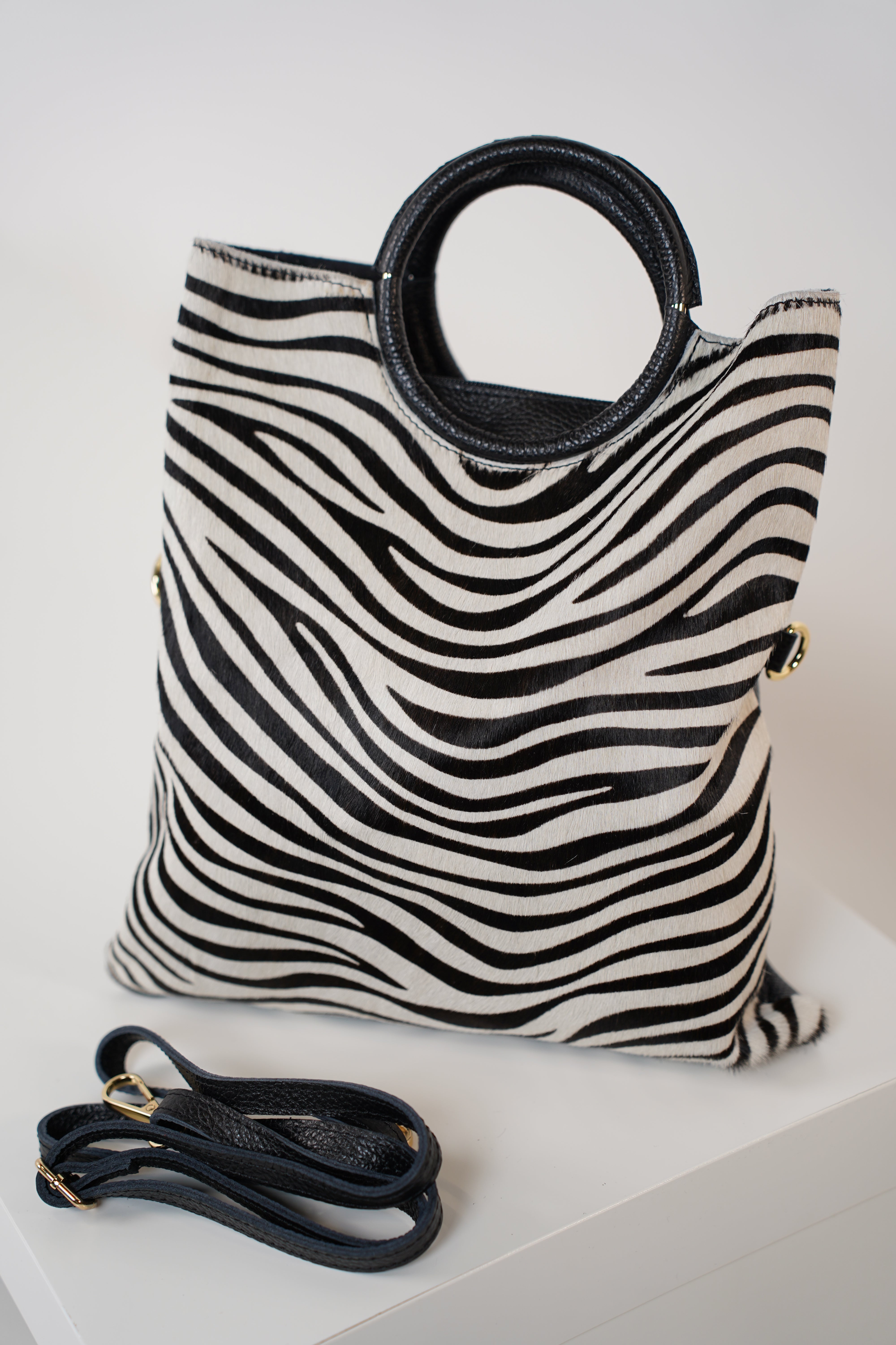 Benya Bag – Wild Style with Sophisticated Edge