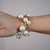 Yela Pebble Bracelet – Earthy Chic with Natural Stone Charm