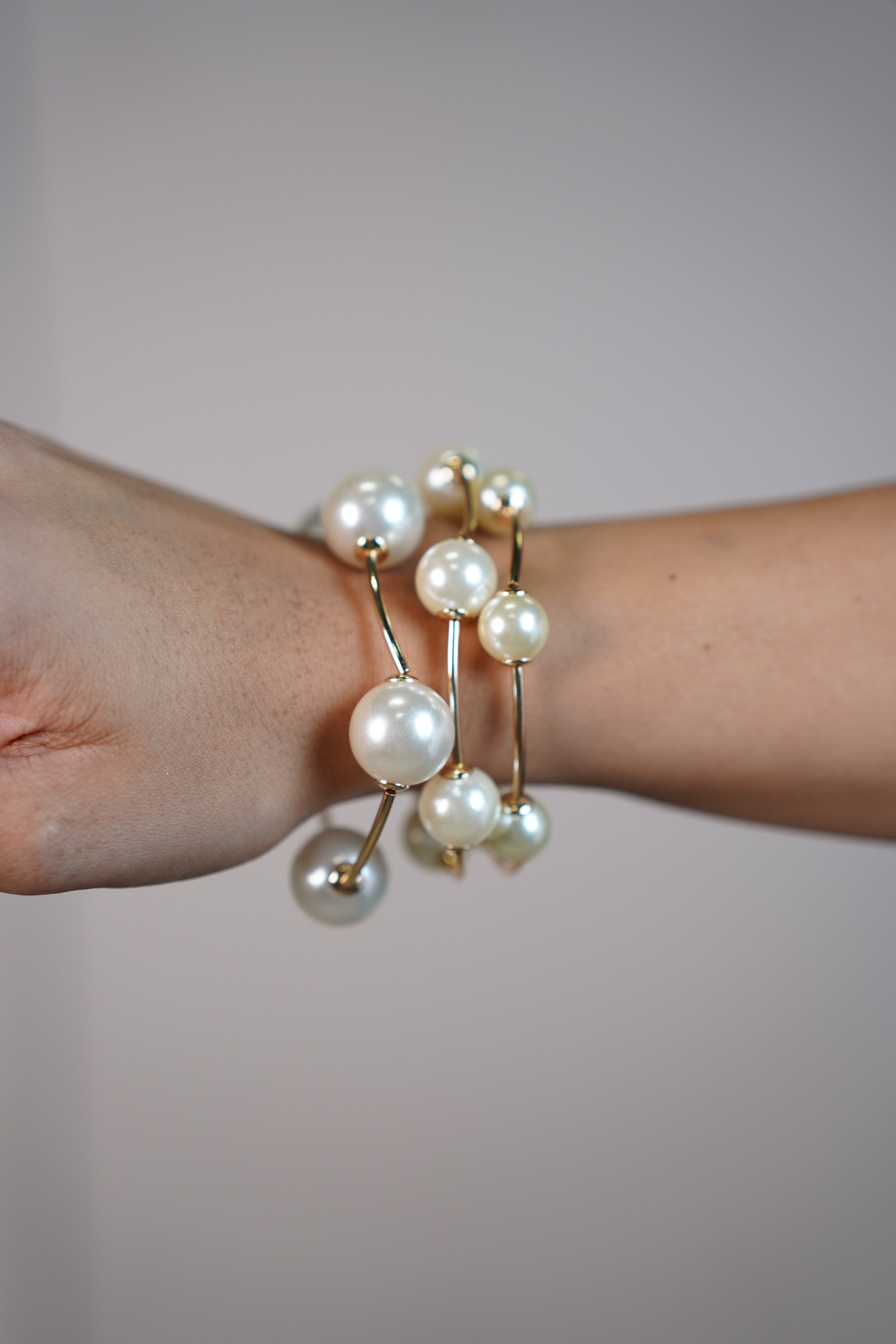 Yela Pebble Bracelet – Earthy Chic with Natural Stone Charm