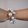 Yela Pebble Bracelet – Earthy Chic with Natural Stone Charm
