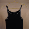 Zava Ribbed Basics – Sleek Stretch Everyday Tank