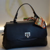 Zaria Not So Basic Bag – Structured Chic With a Twist