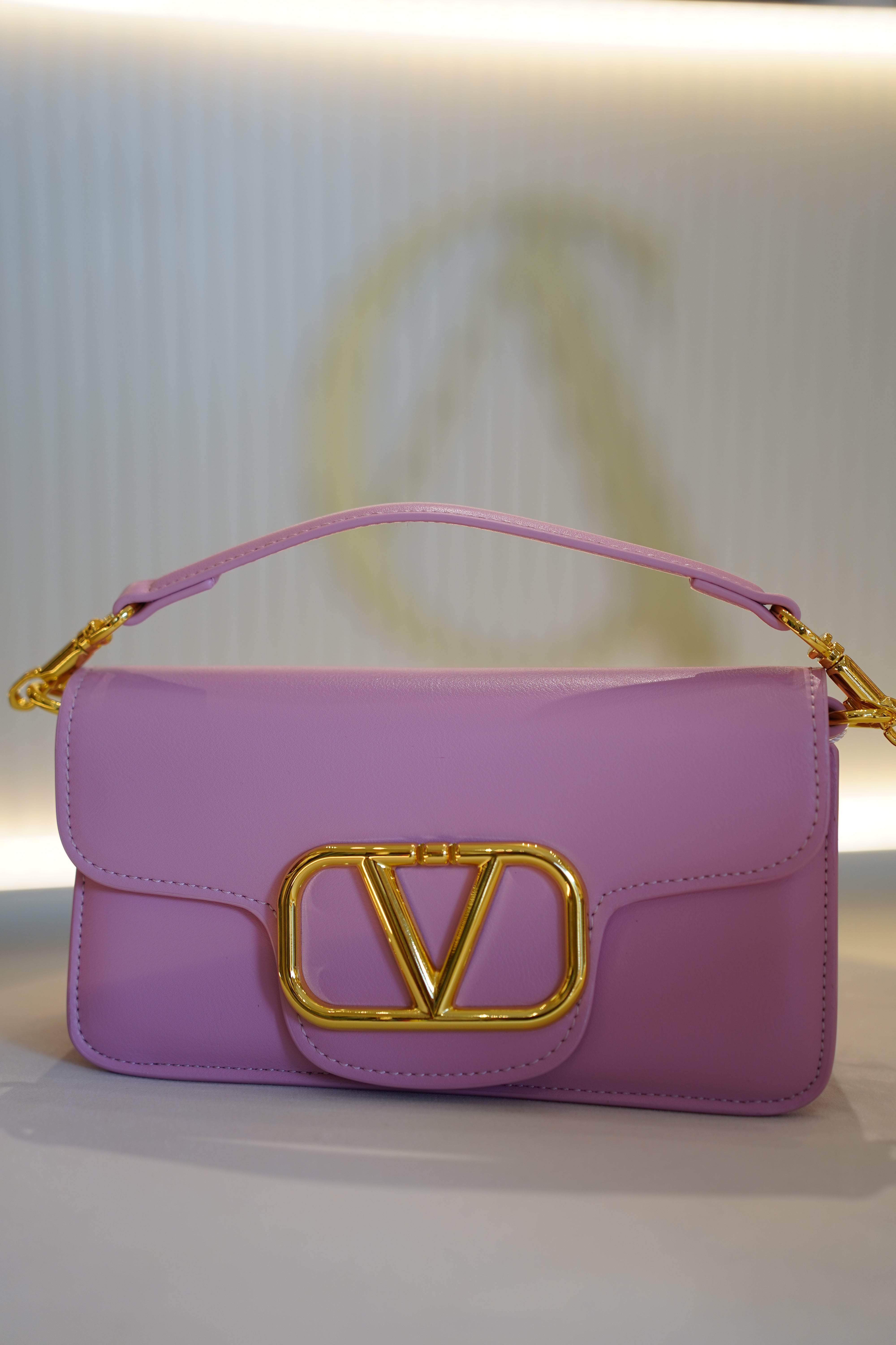 Elaine Versatile Bag – Bold Elegance with a Twist