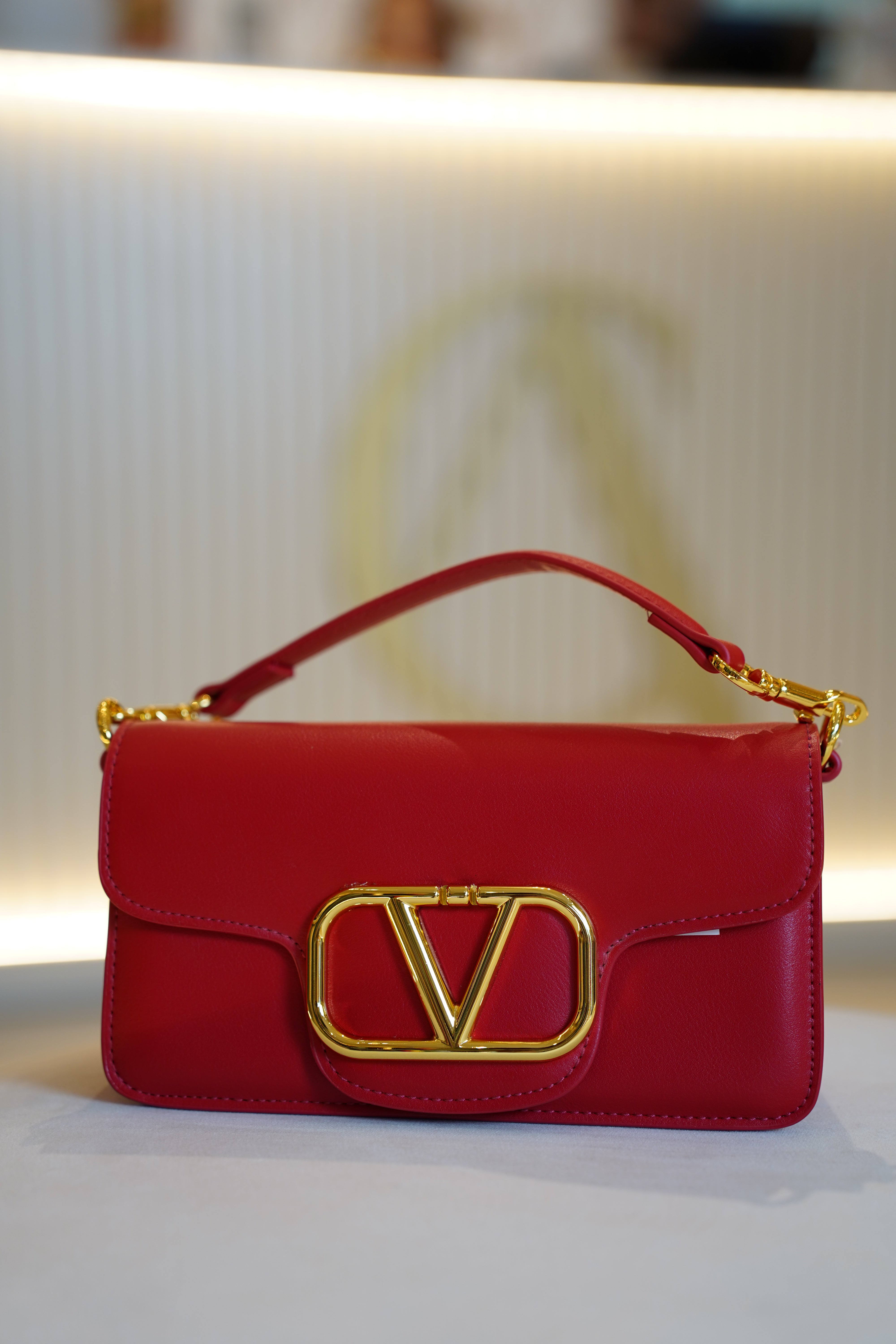 Elaine Versatile Bag – Bold Elegance with a Twist