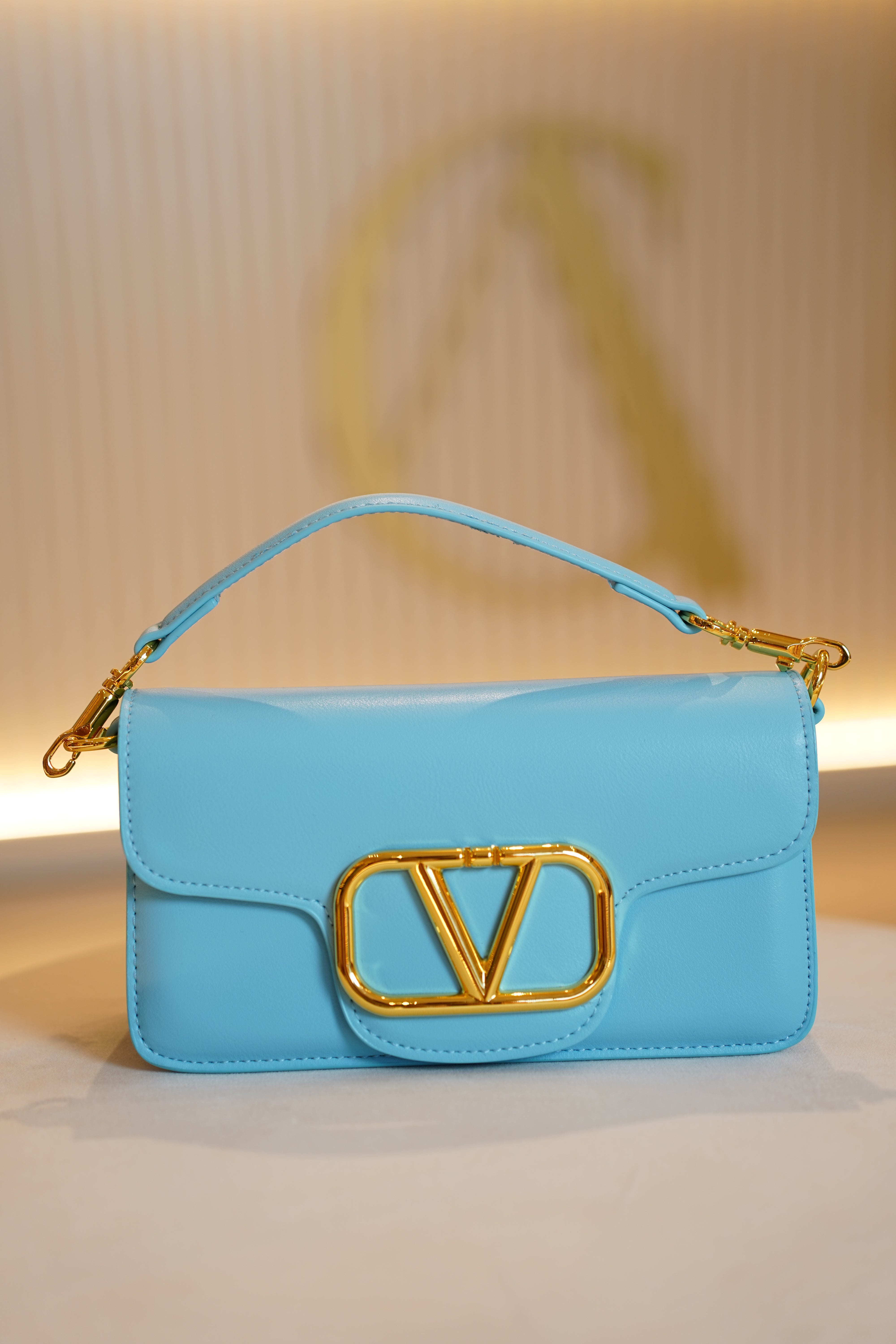 Elaine Versatile Bag – Bold Elegance with a Twist