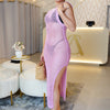 Nana Cover Up Maxi Dress – Flirty Mesh for Poolside Glam