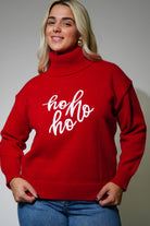 HoHoHo Sweater - Carema Boutique