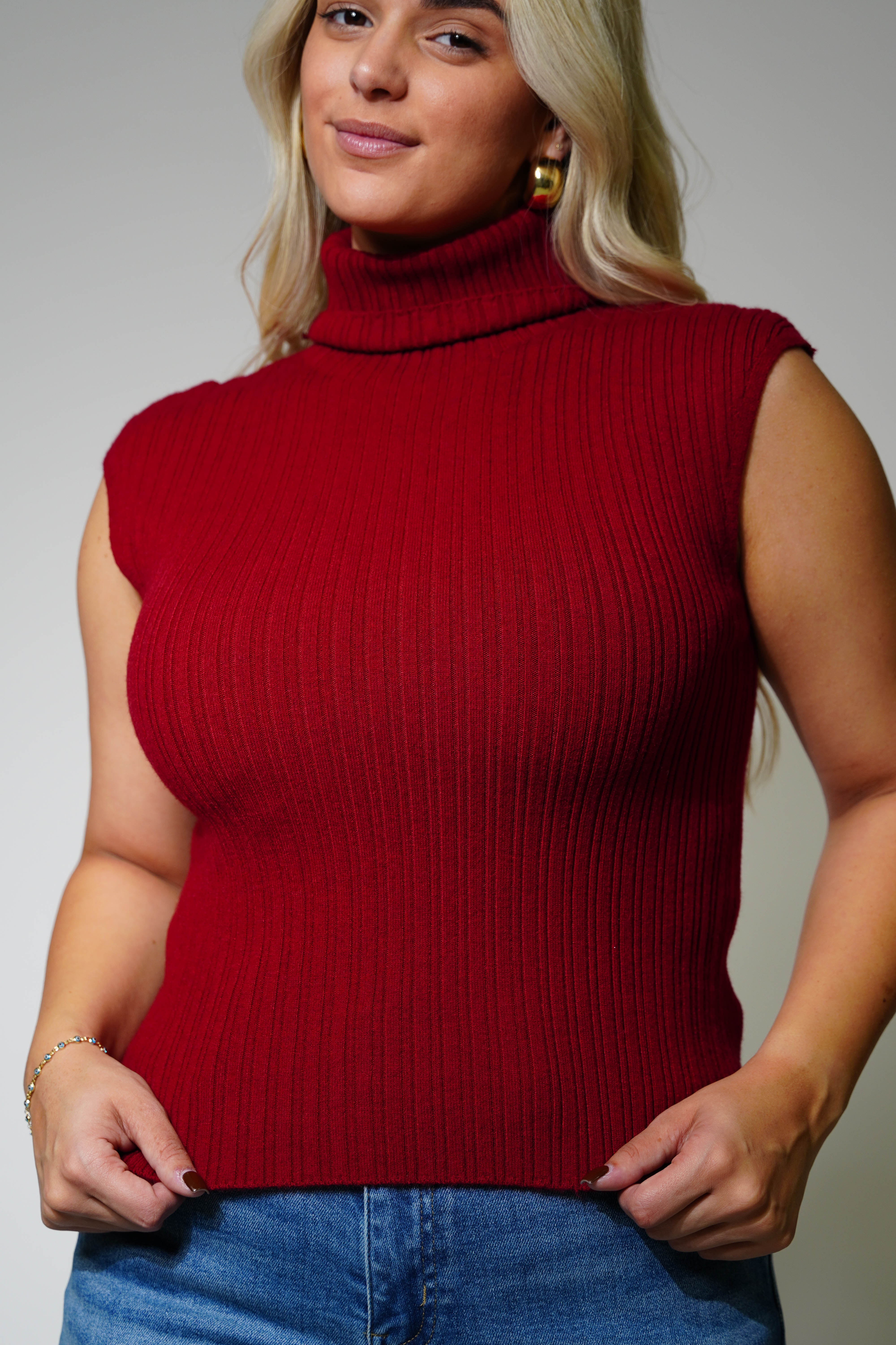 Lilian Sweater Top