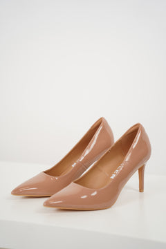 Zapatos de tacón Jodie – Elegancia clásica de tacón medio