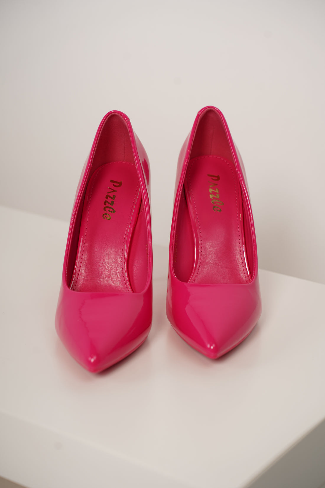 Fabiola Fuchsia Pumps – Bold, Bright & Unapologetically Feminine