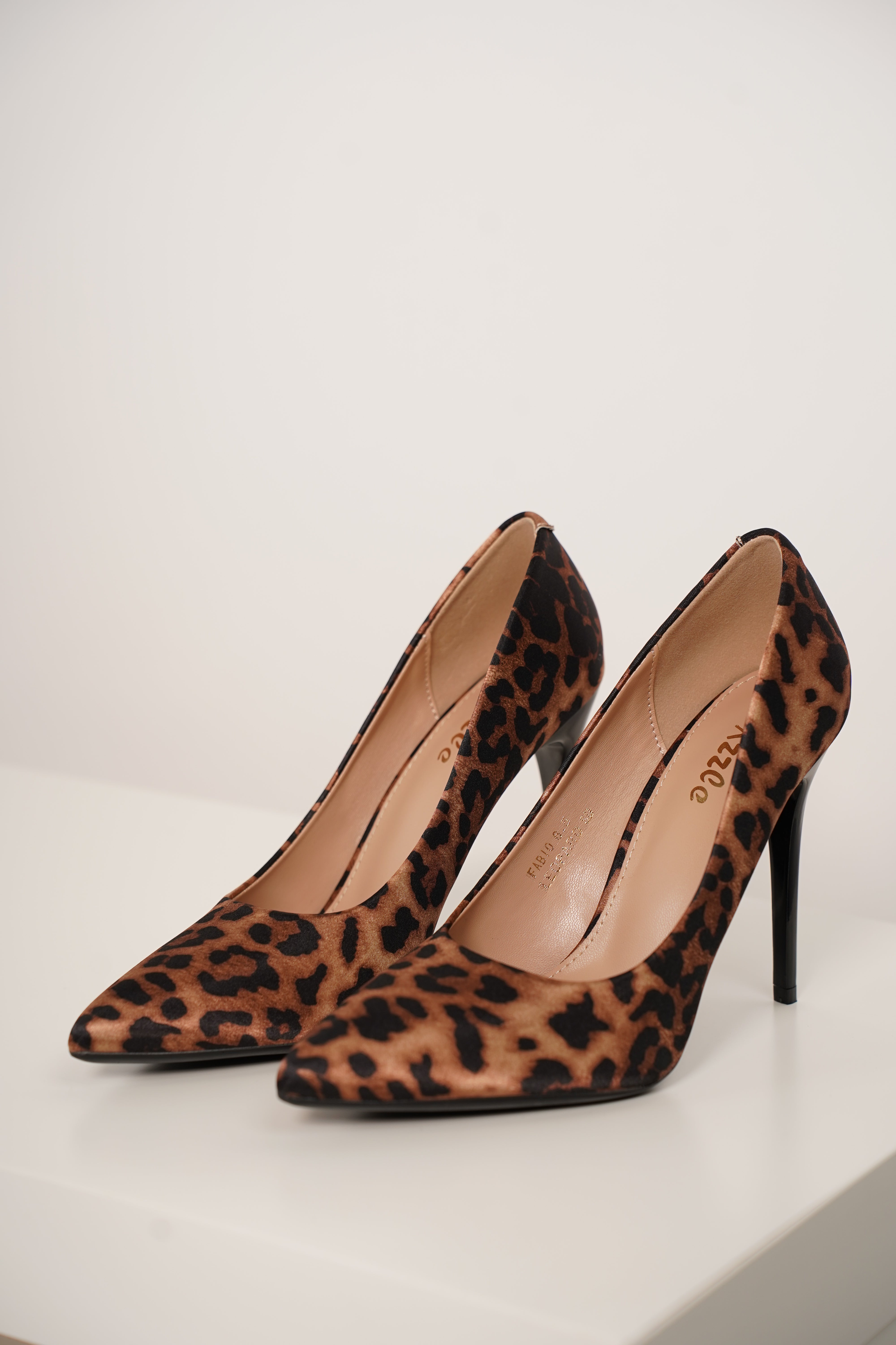 Fabio Leopard Pumps – Wild, Sleek, and Unapologetically Fierce