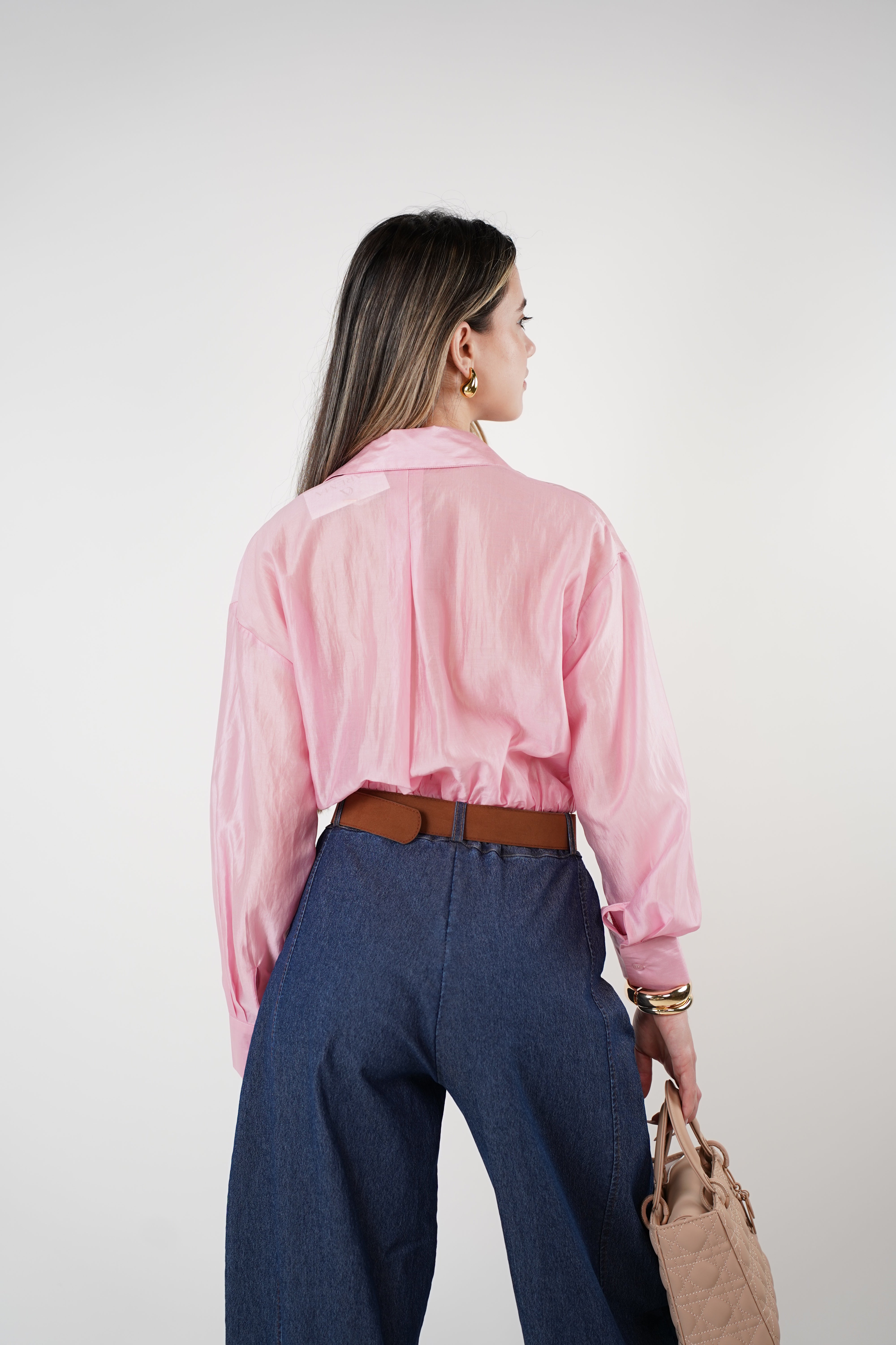 Ovia Sheer Crop Tops – Light, Airy, and Effortlessly Chic