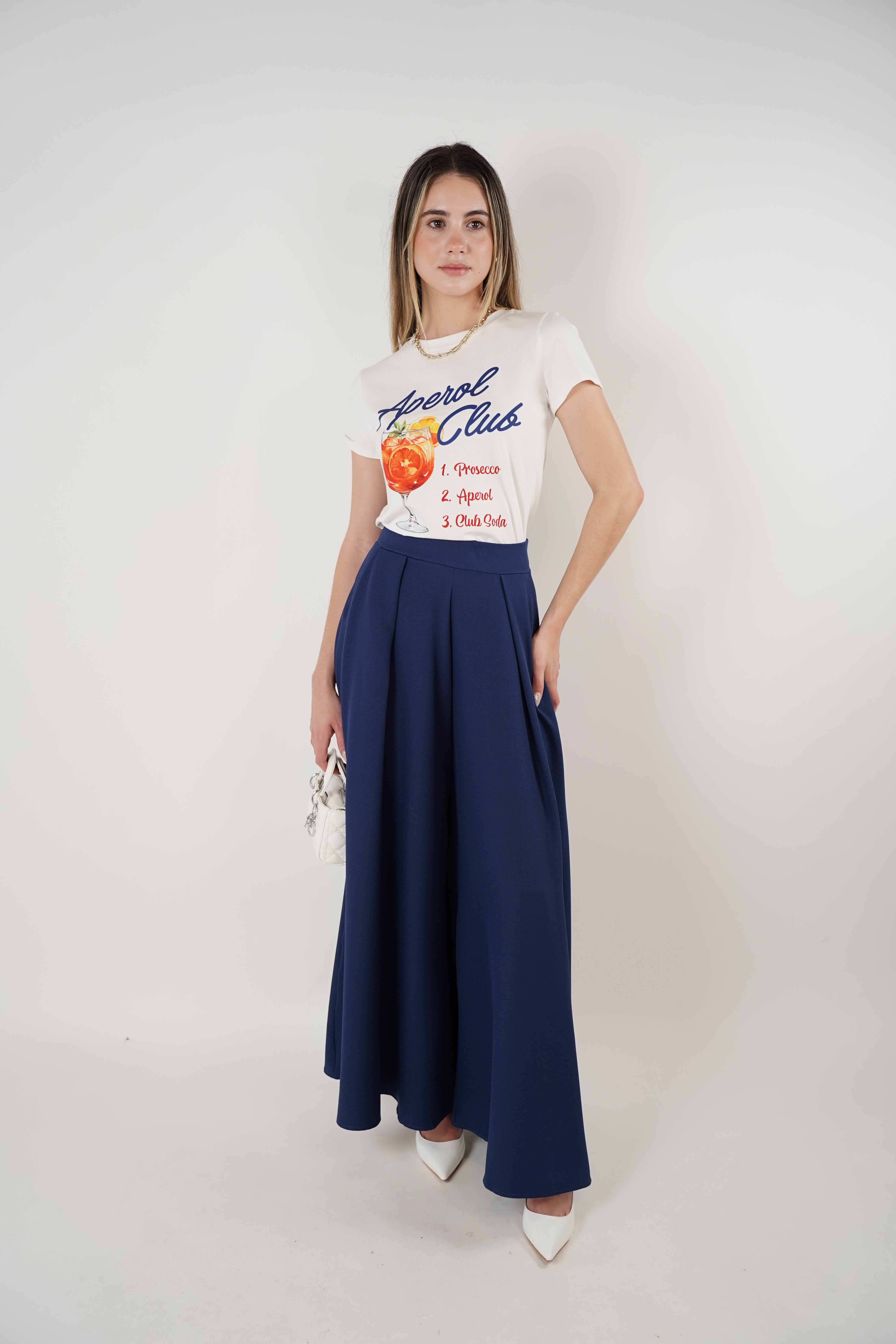 Loxa Palazzo Pants –  Wide-Leg Statement