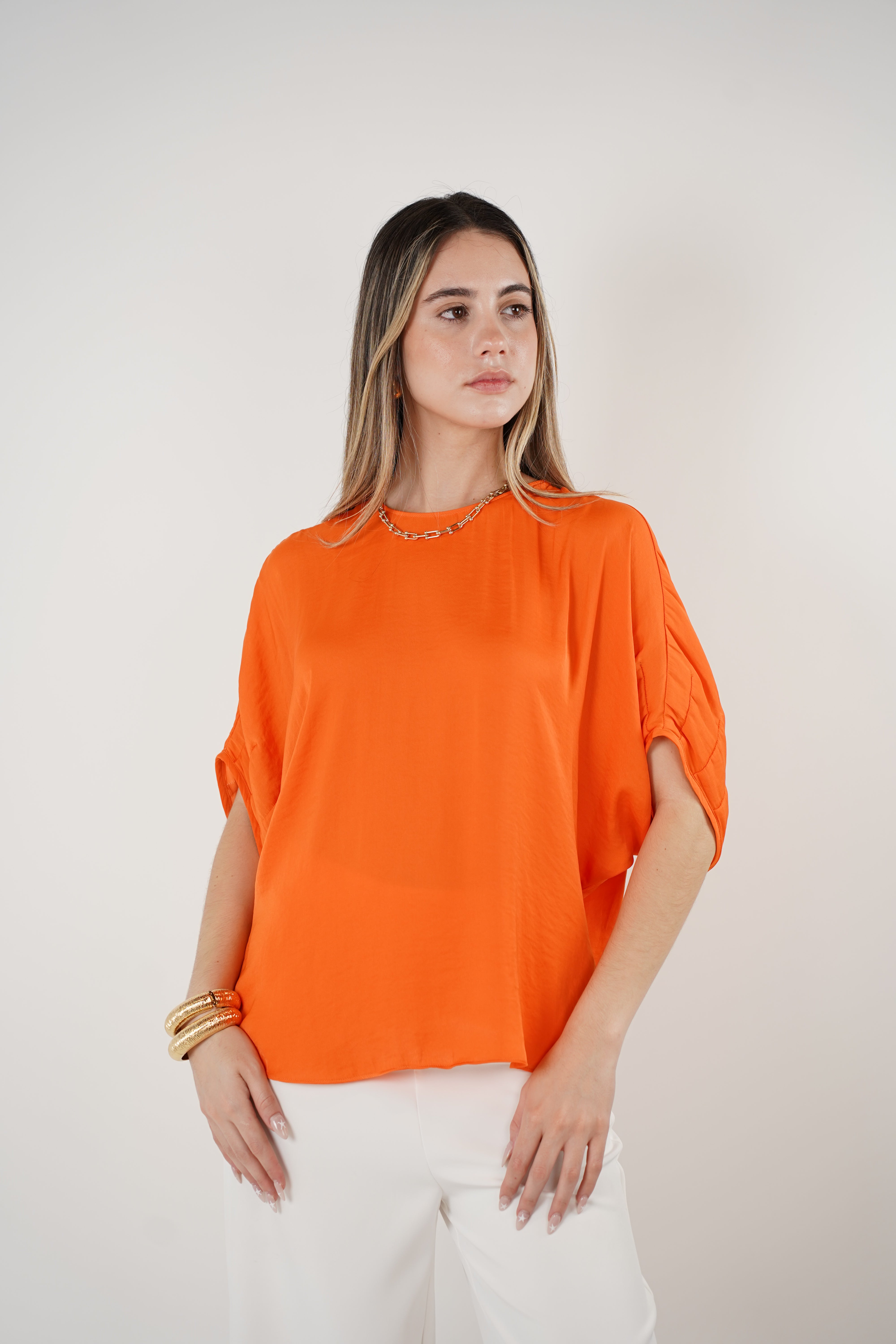 Emilia Flaca Top – Bright, Breezy, and Bold