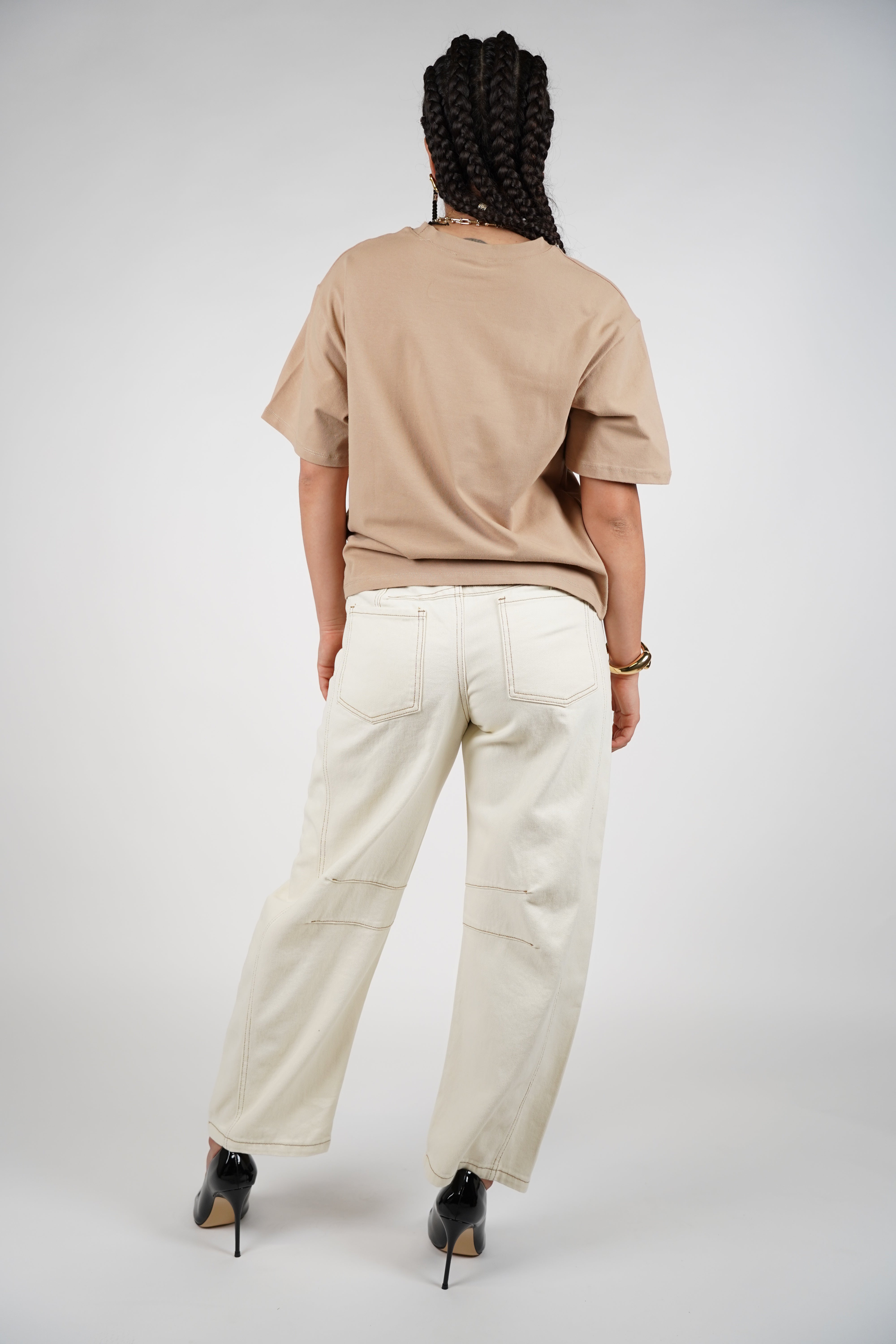 Raxa Fresh Start Top – Weekend Comfort Meets Whimsical Vibes