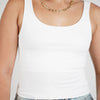 Hela Tank Crop Top – Soft Stretch Basics You’ll Live In