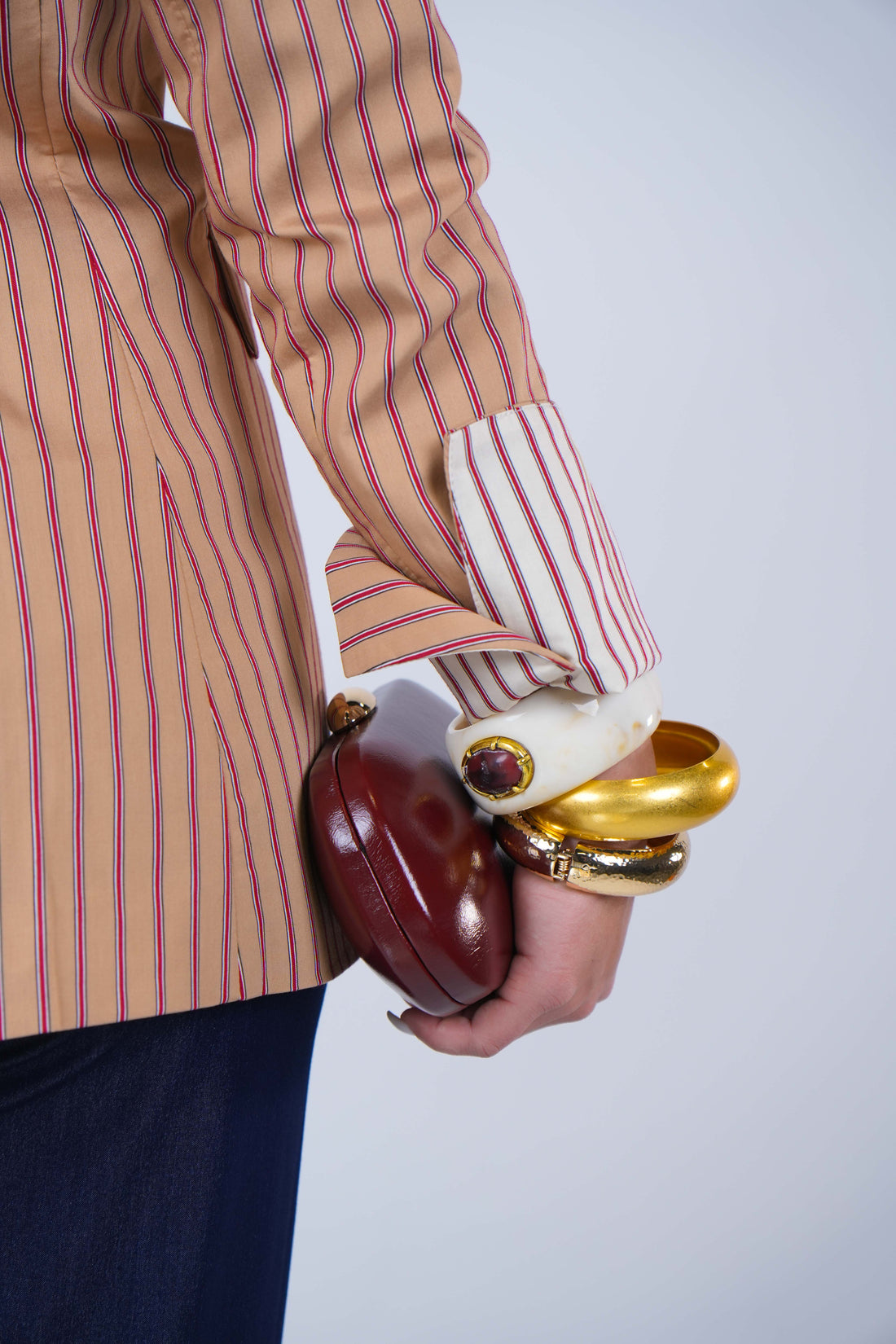 Miora Blazer Pants Set