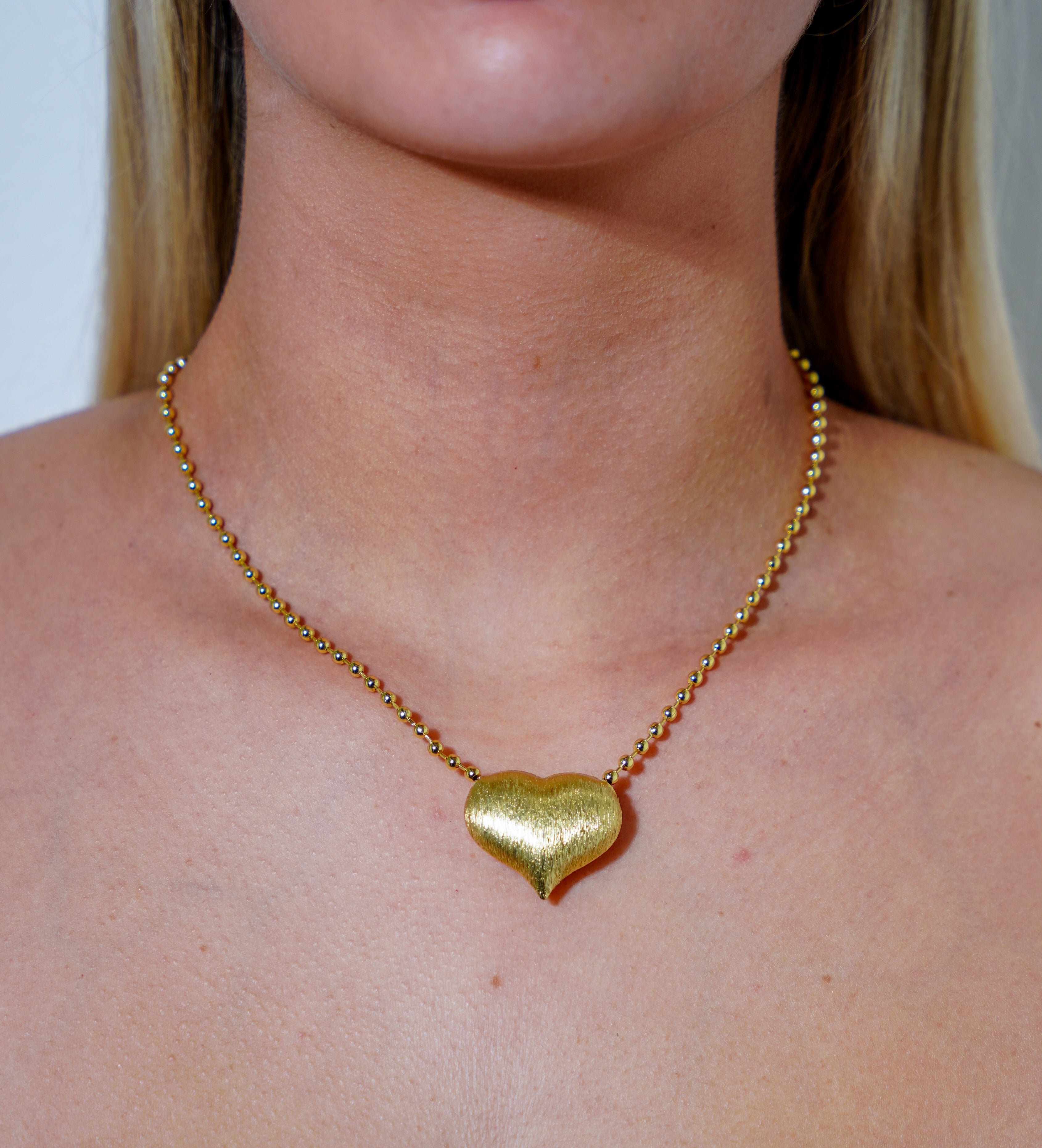 Corazoncito Necklace