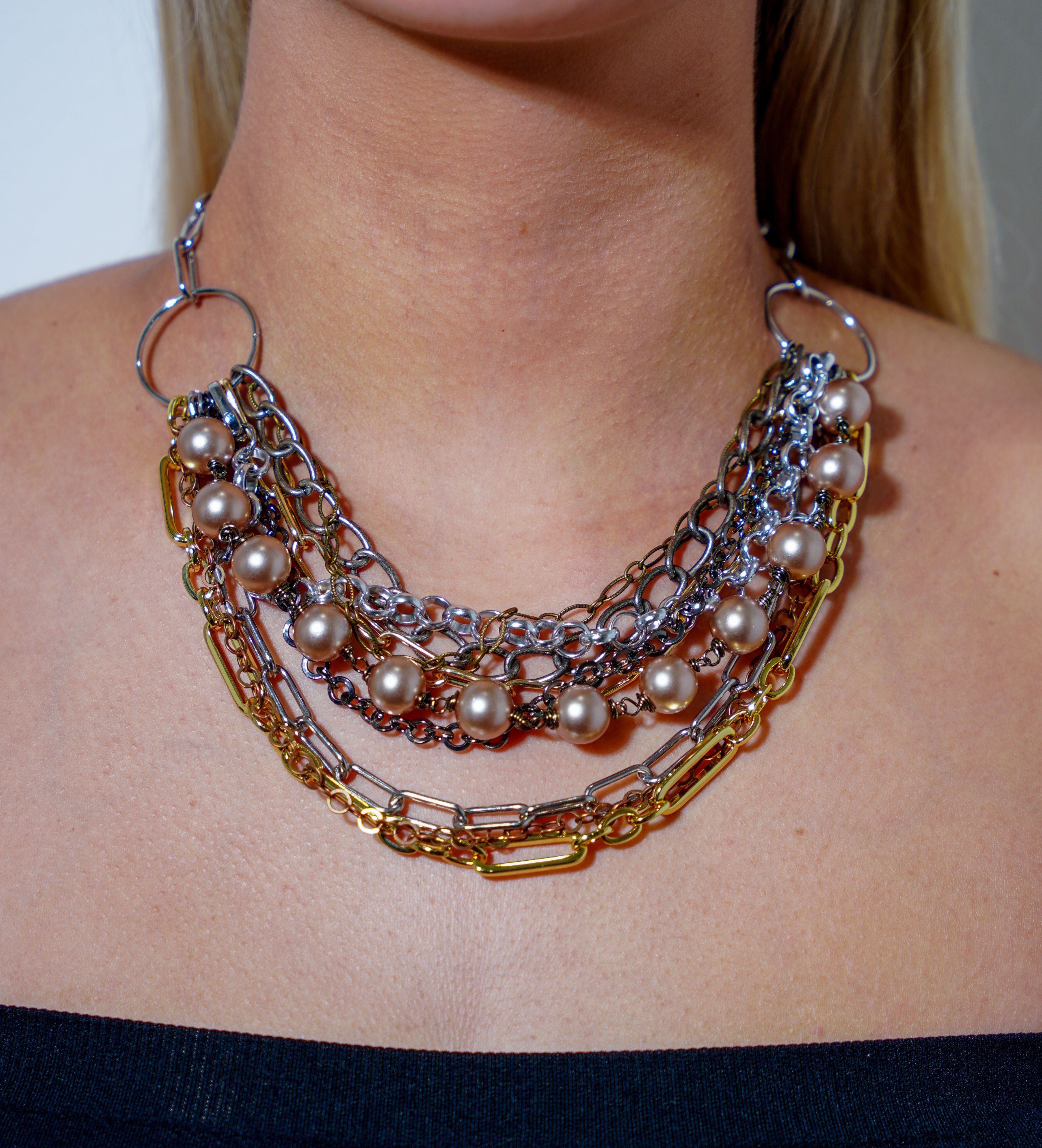 Verena Chunky Necklace