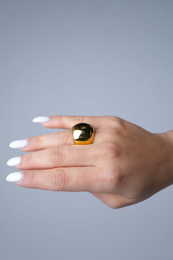 Lior Chunky Ring