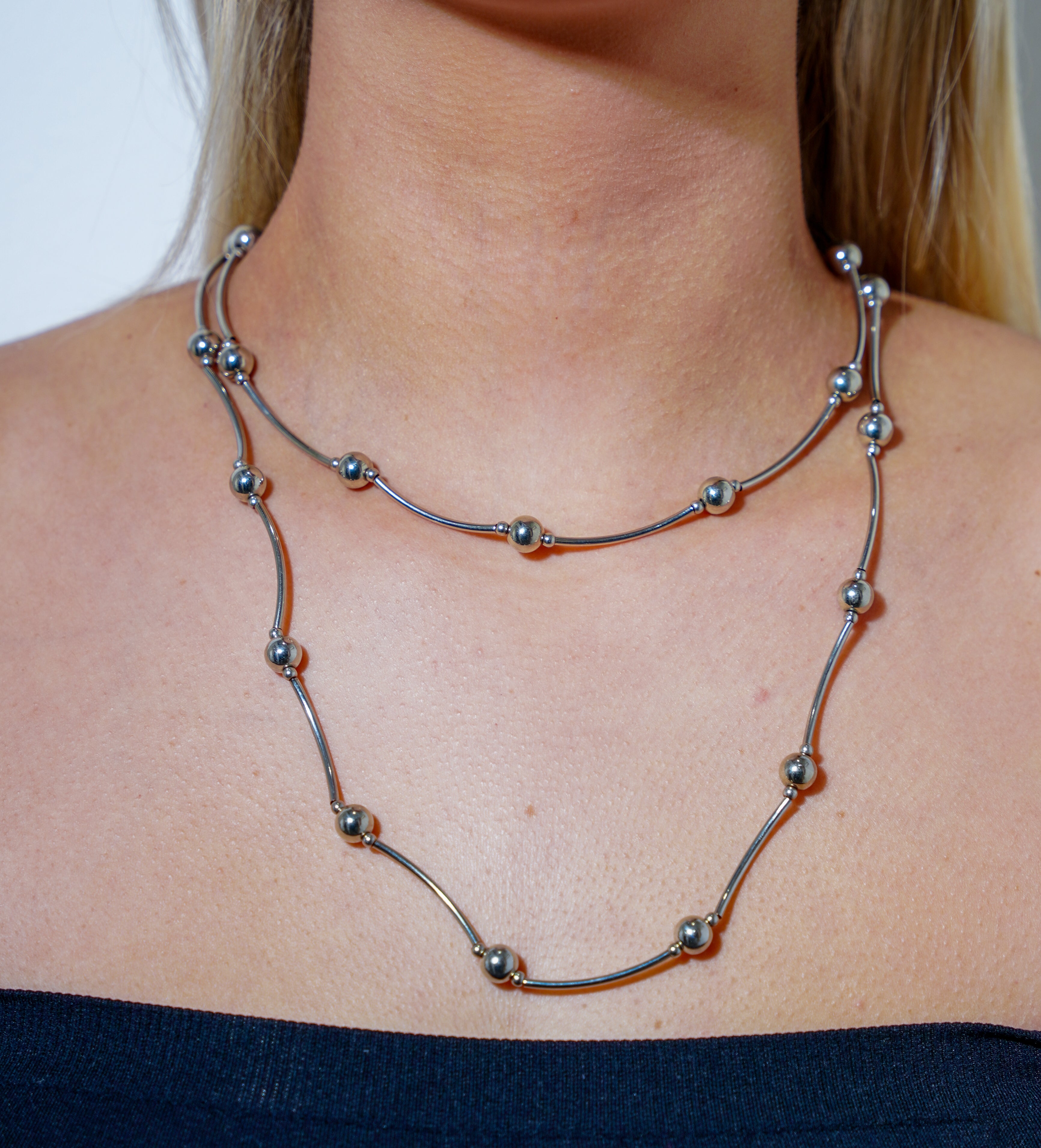 Thin Zena Necklace