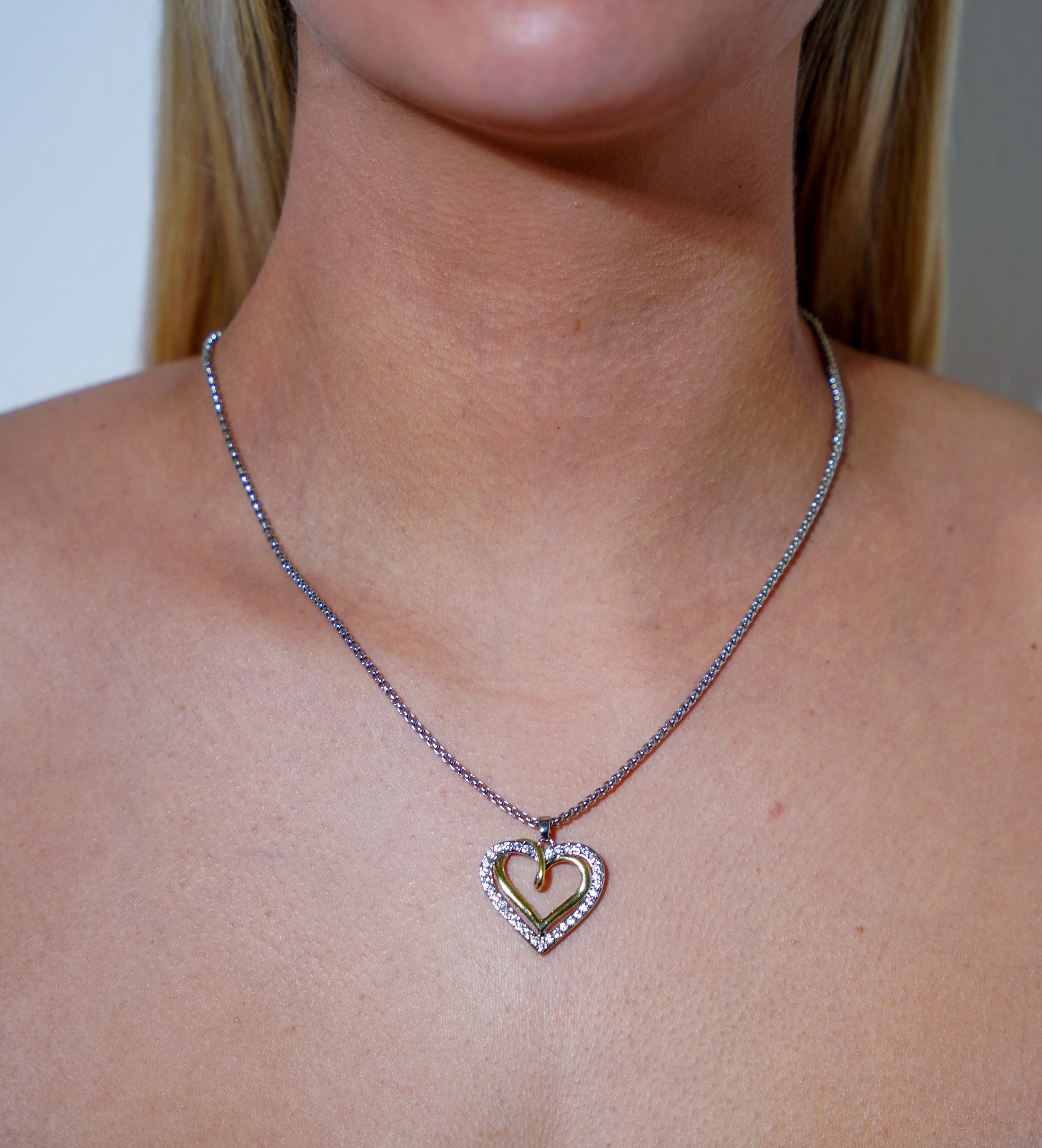 Elegant Heart Set - Carema Boutique