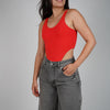 Kalu Bermuda Shorts – Washed Black Denim Cool